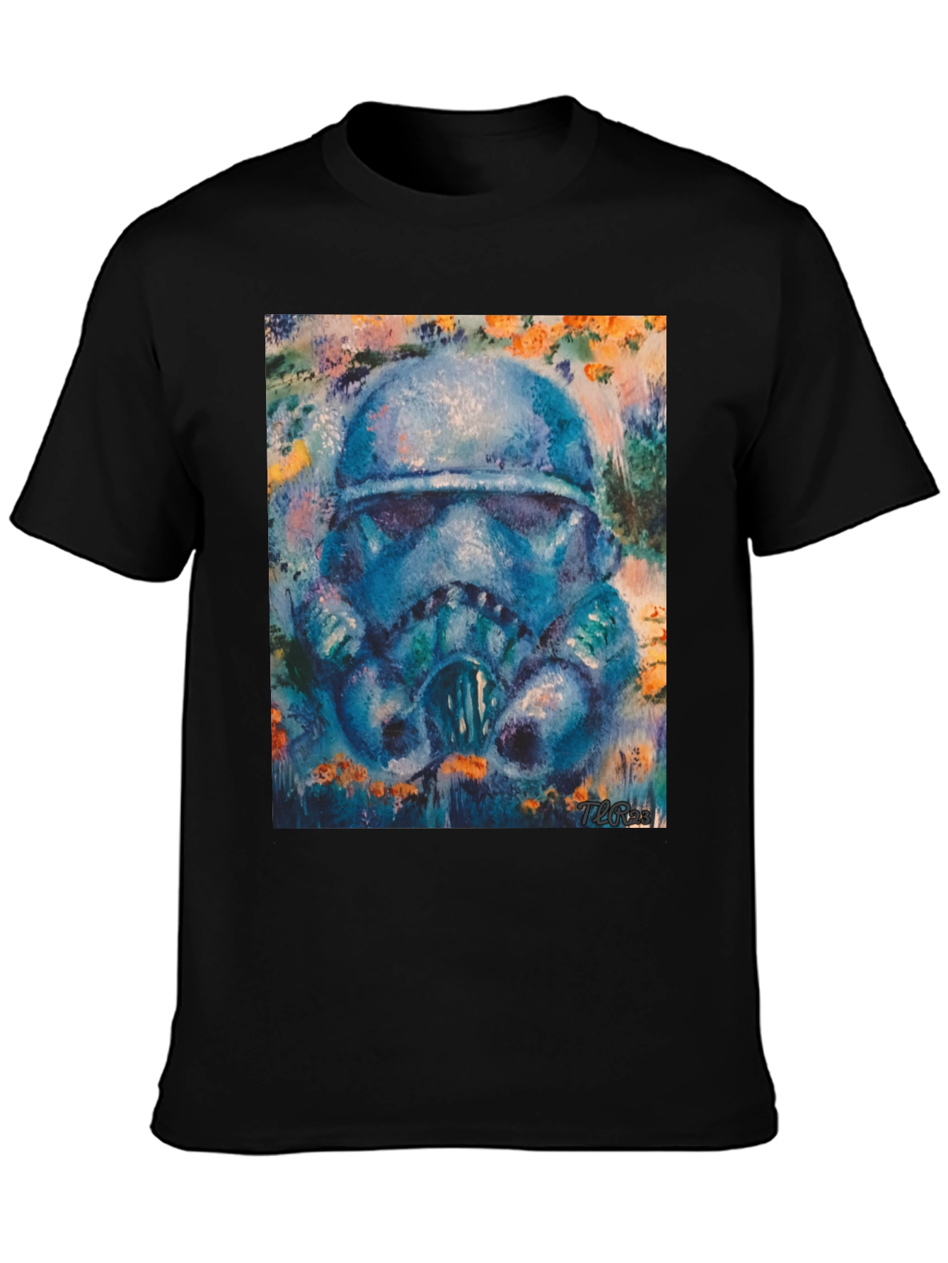 Star Wars Stormtrooper Art T-Shirt - Unique Design