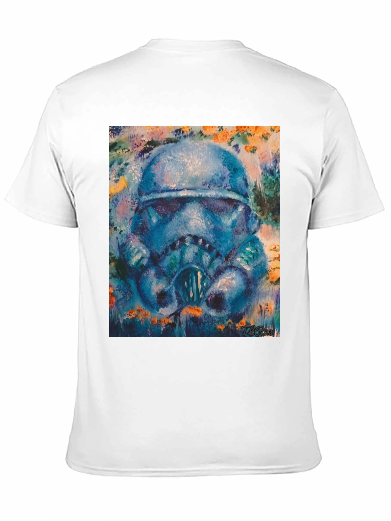 Star Wars Stormtrooper Art T-Shirt - Unique Design