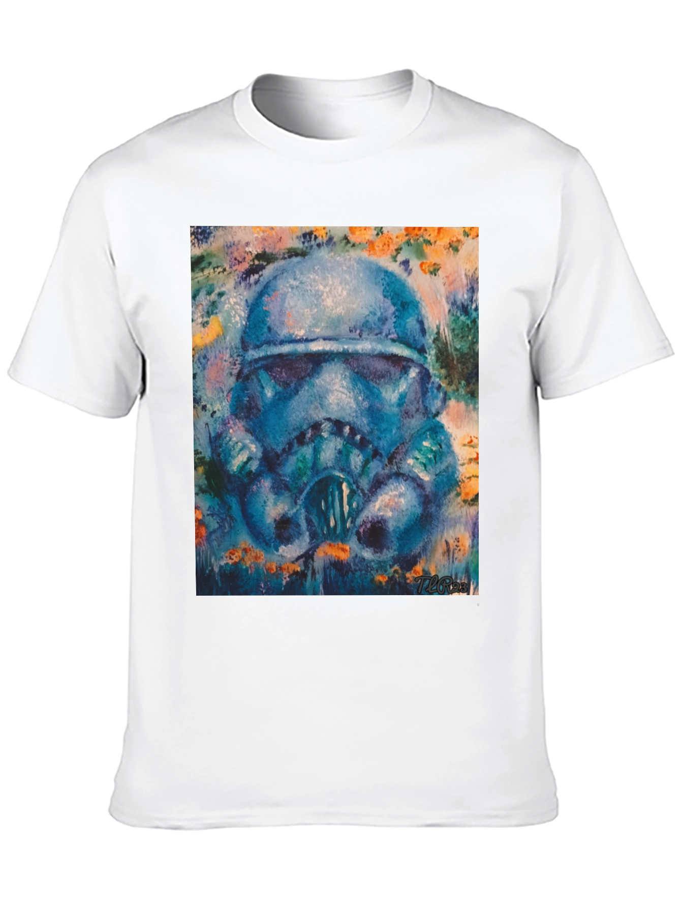 Star Wars Stormtrooper Art T-Shirt - Unique Design
