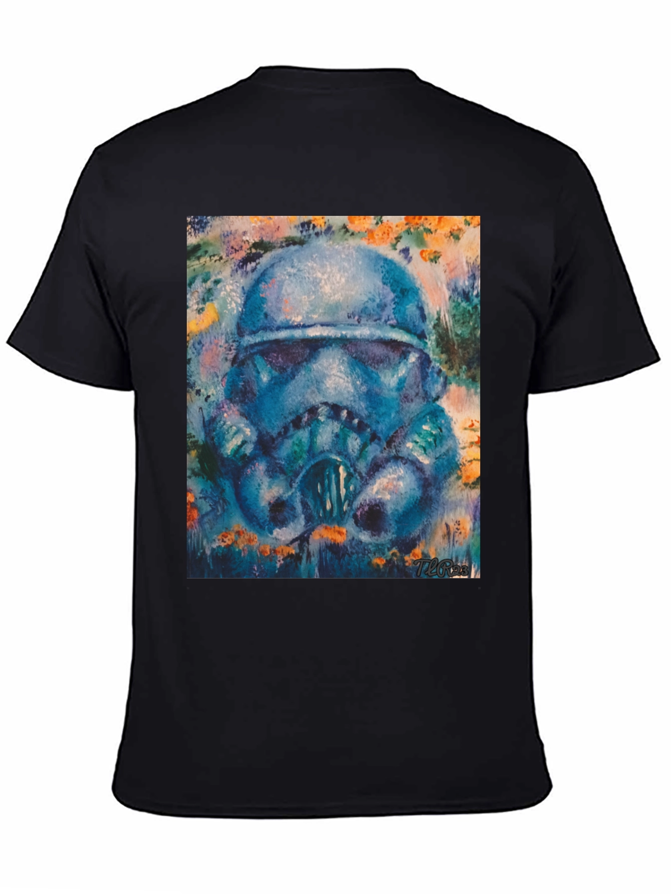Star Wars Stormtrooper Art T-Shirt - Unique Design