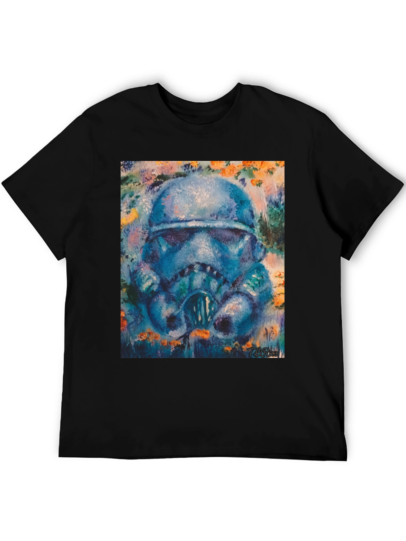 Star Wars Stormtrooper Art T-Shirt - Unique Design