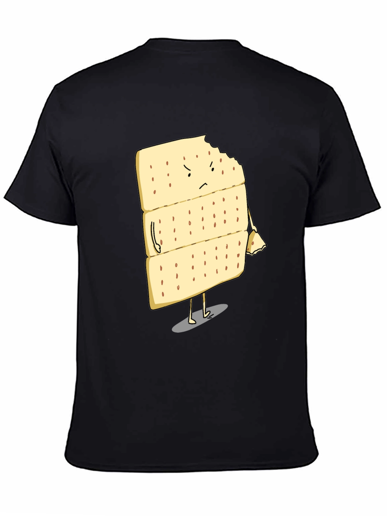 Grumpy Cracker Graphic Tee