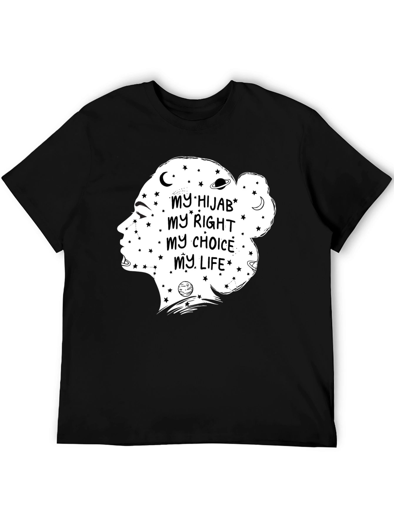 My Hijab My Choice Graphic Tee