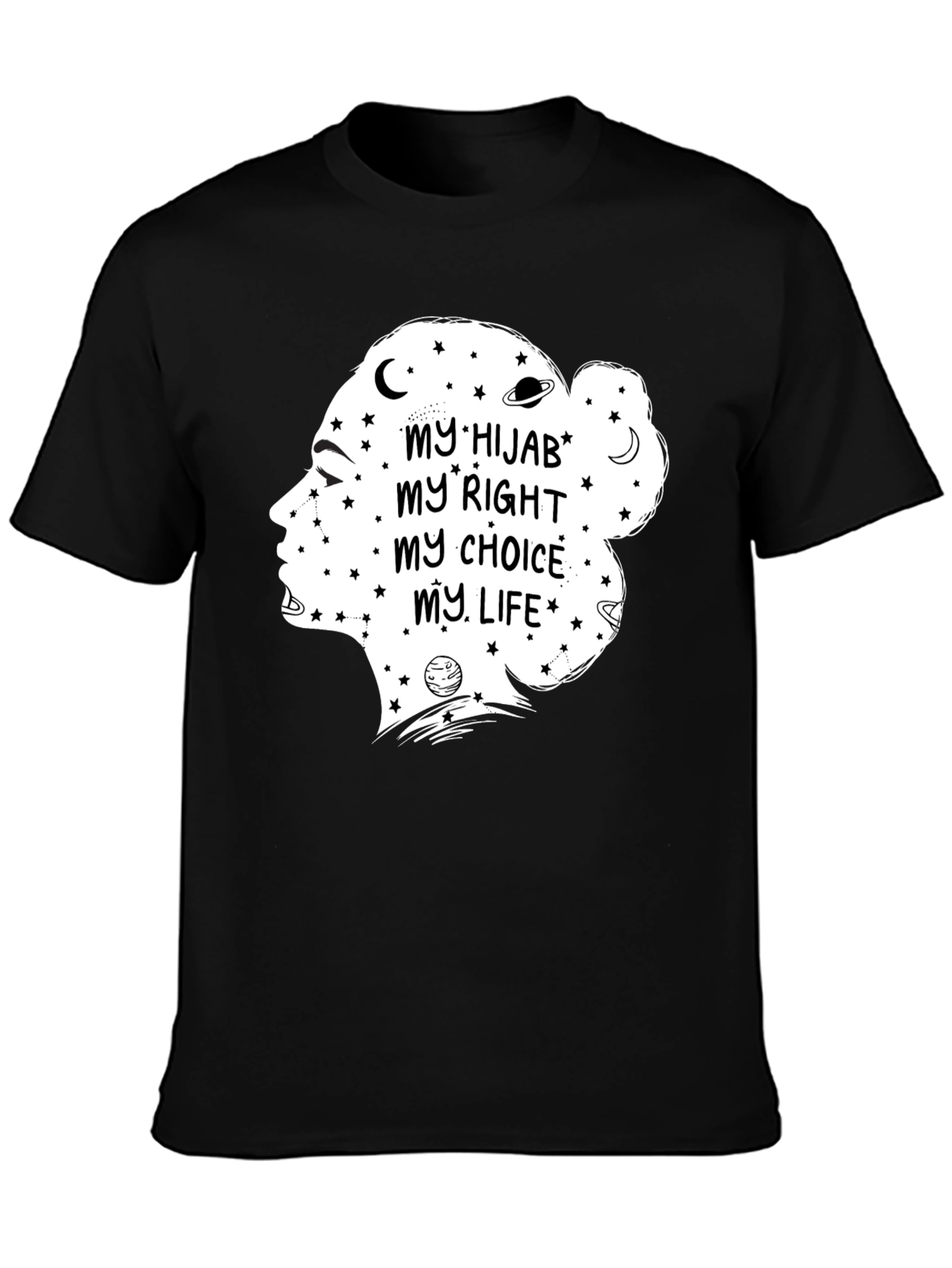 My Hijab My Choice Graphic Tee
