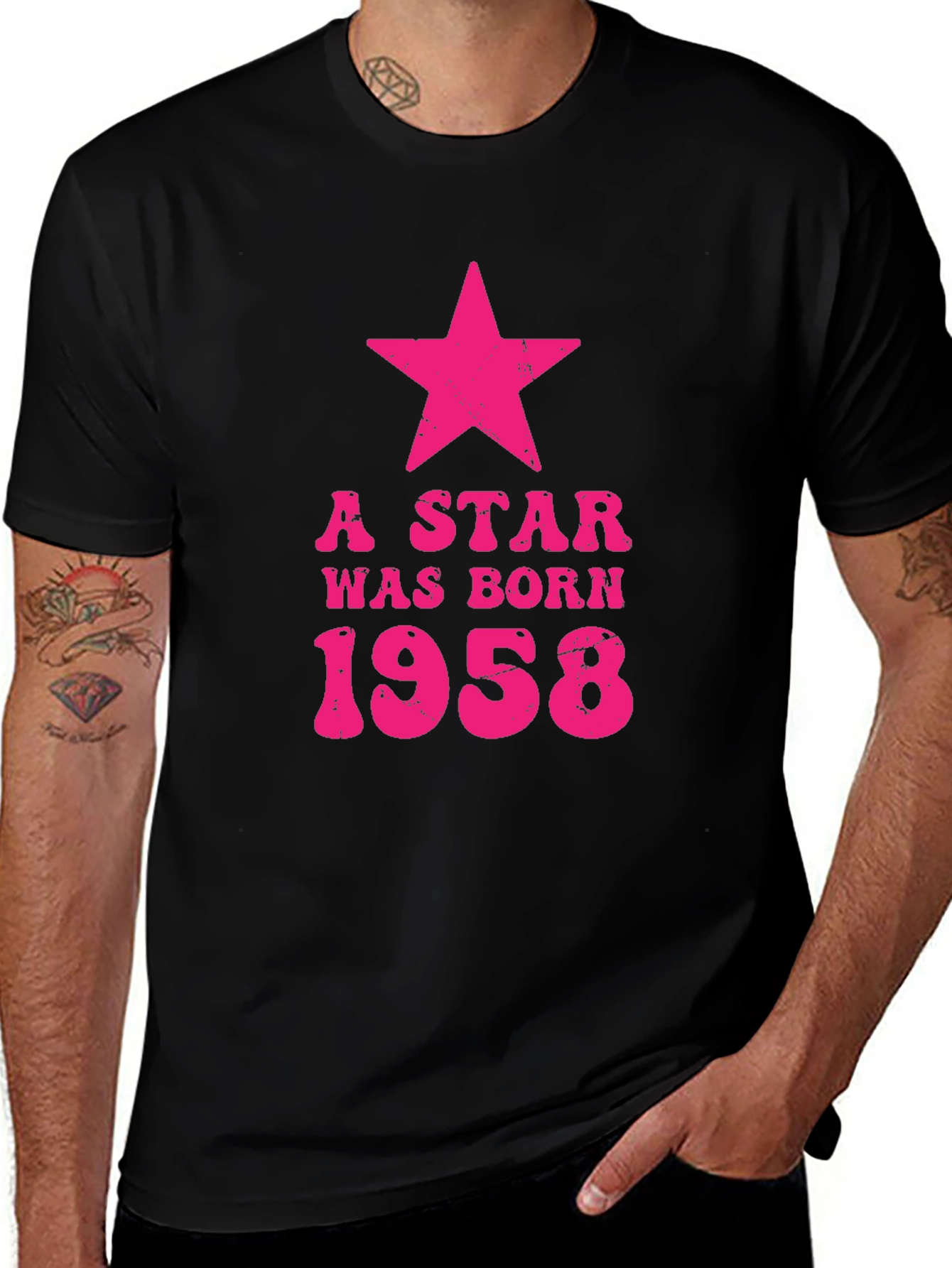 A Star Was Born 1958 T-Shirt