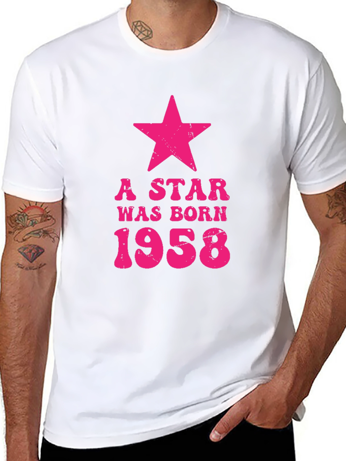 A Star Was Born 1958 T-Shirt