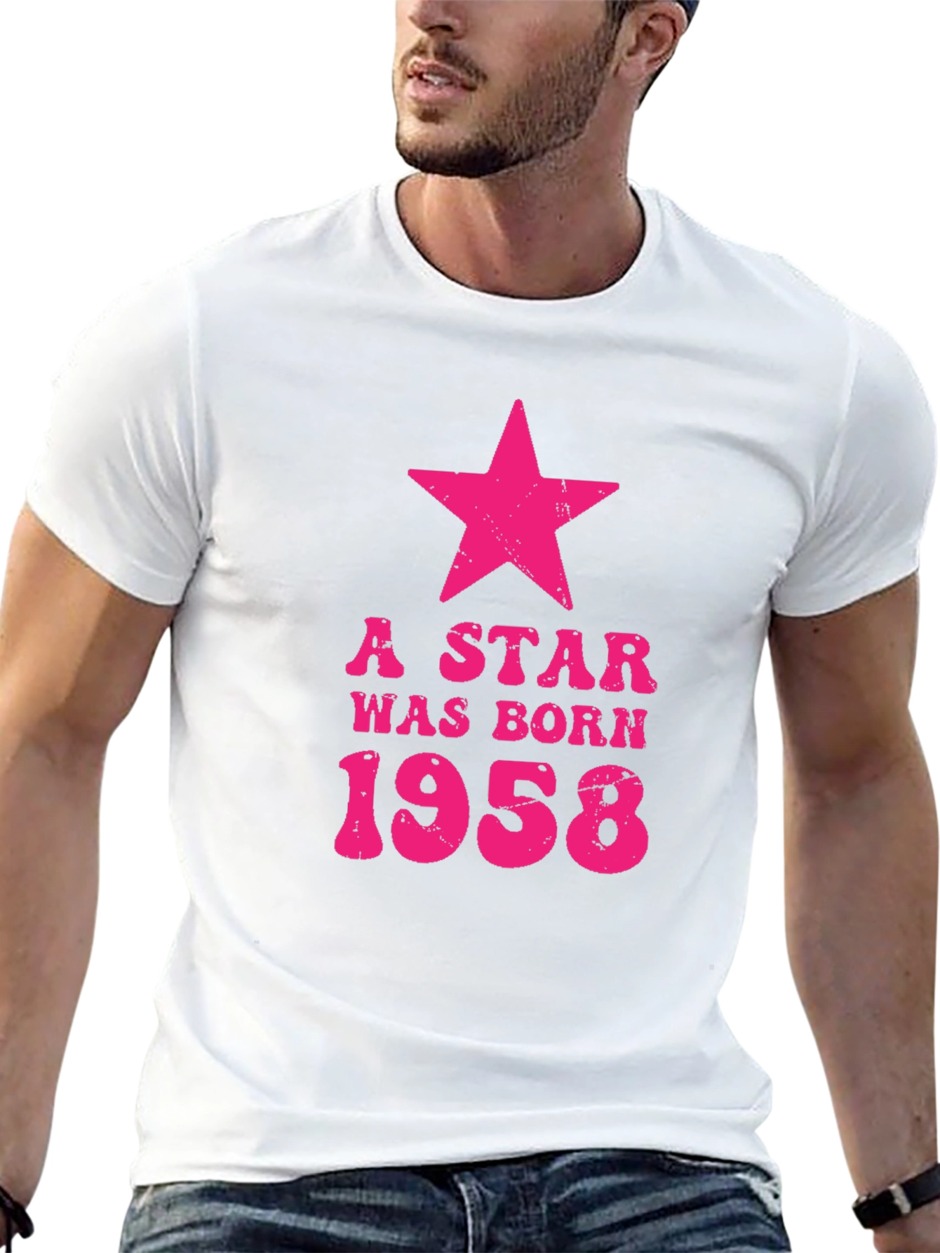 A Star Was Born 1958 T-Shirt