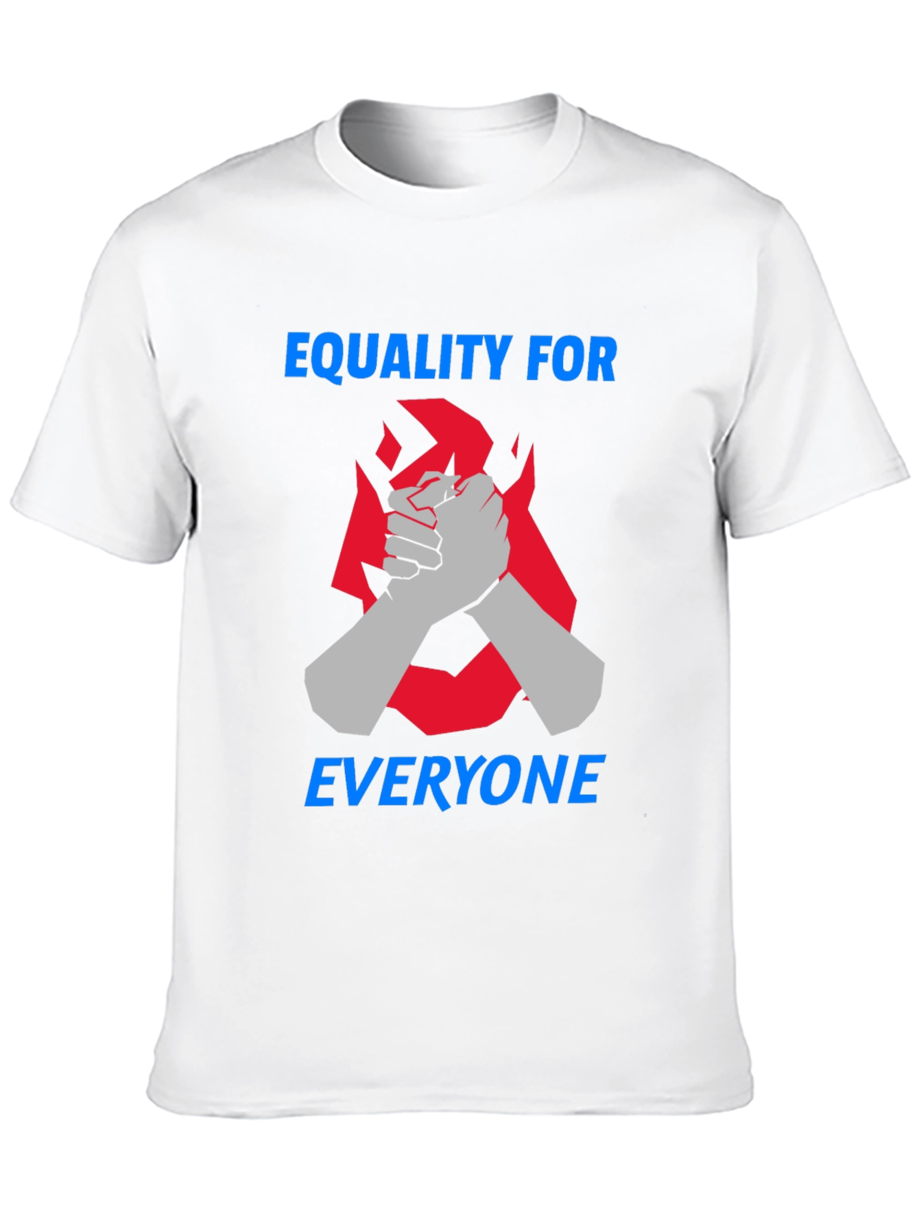 Equality for Everyone Graphic T-Shirt