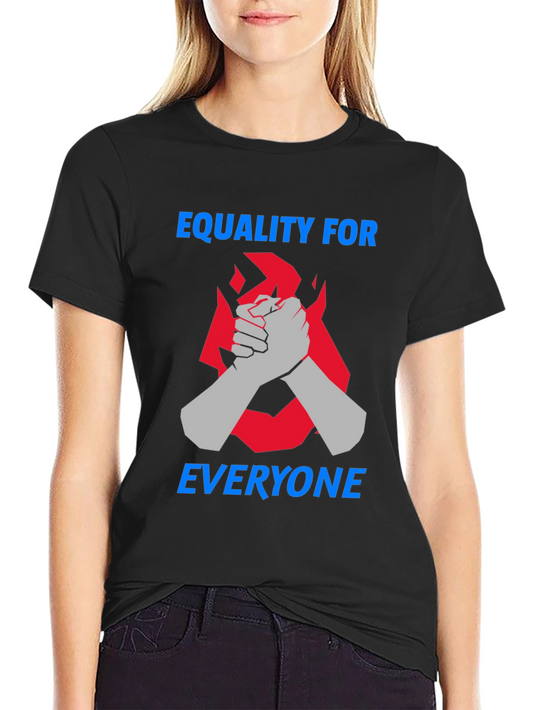 Equality for Everyone Graphic T-Shirt