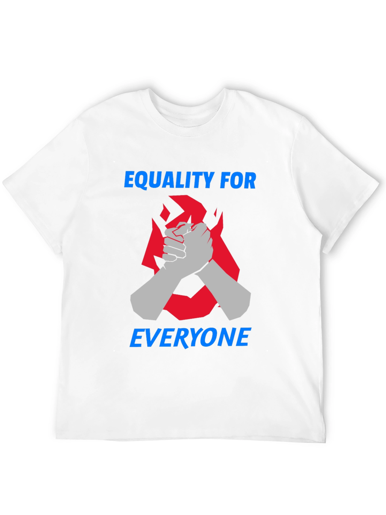 Equality for Everyone Graphic T-Shirt