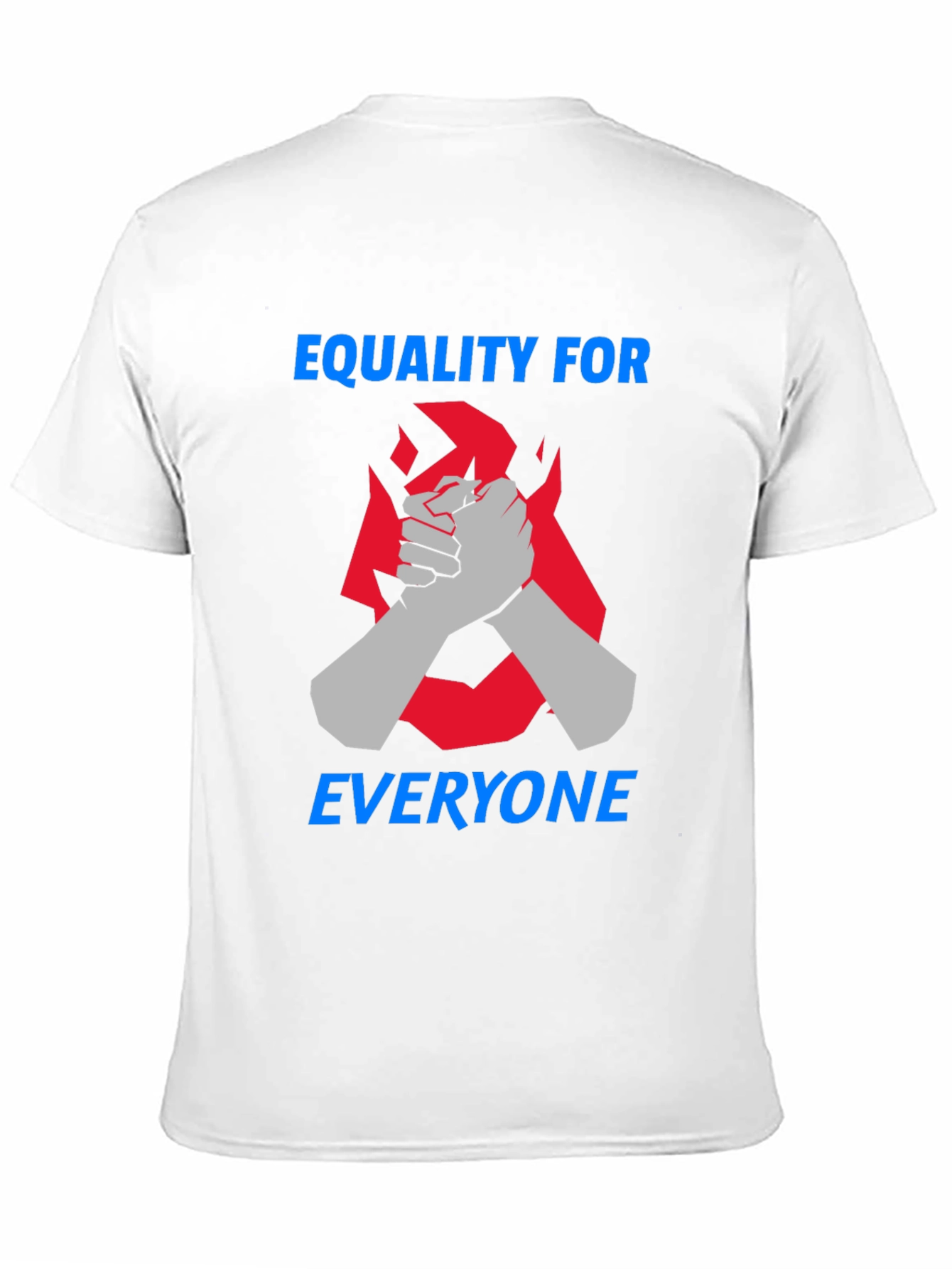 Equality for Everyone Graphic T-Shirt
