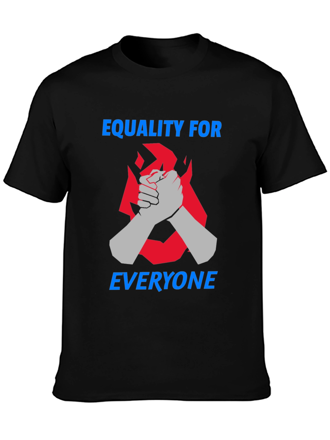 Equality for Everyone Graphic T-Shirt