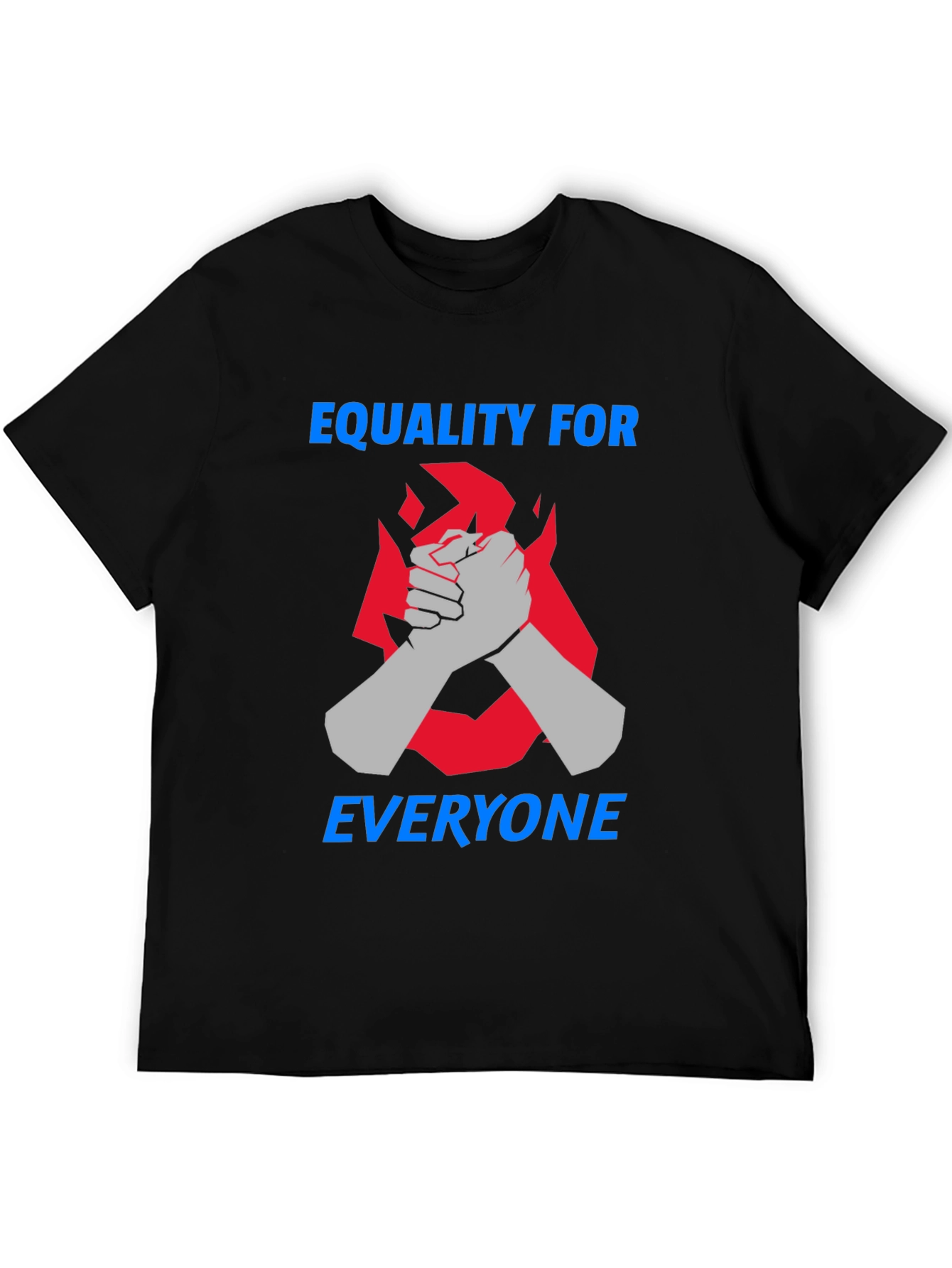 Equality for Everyone Graphic T-Shirt