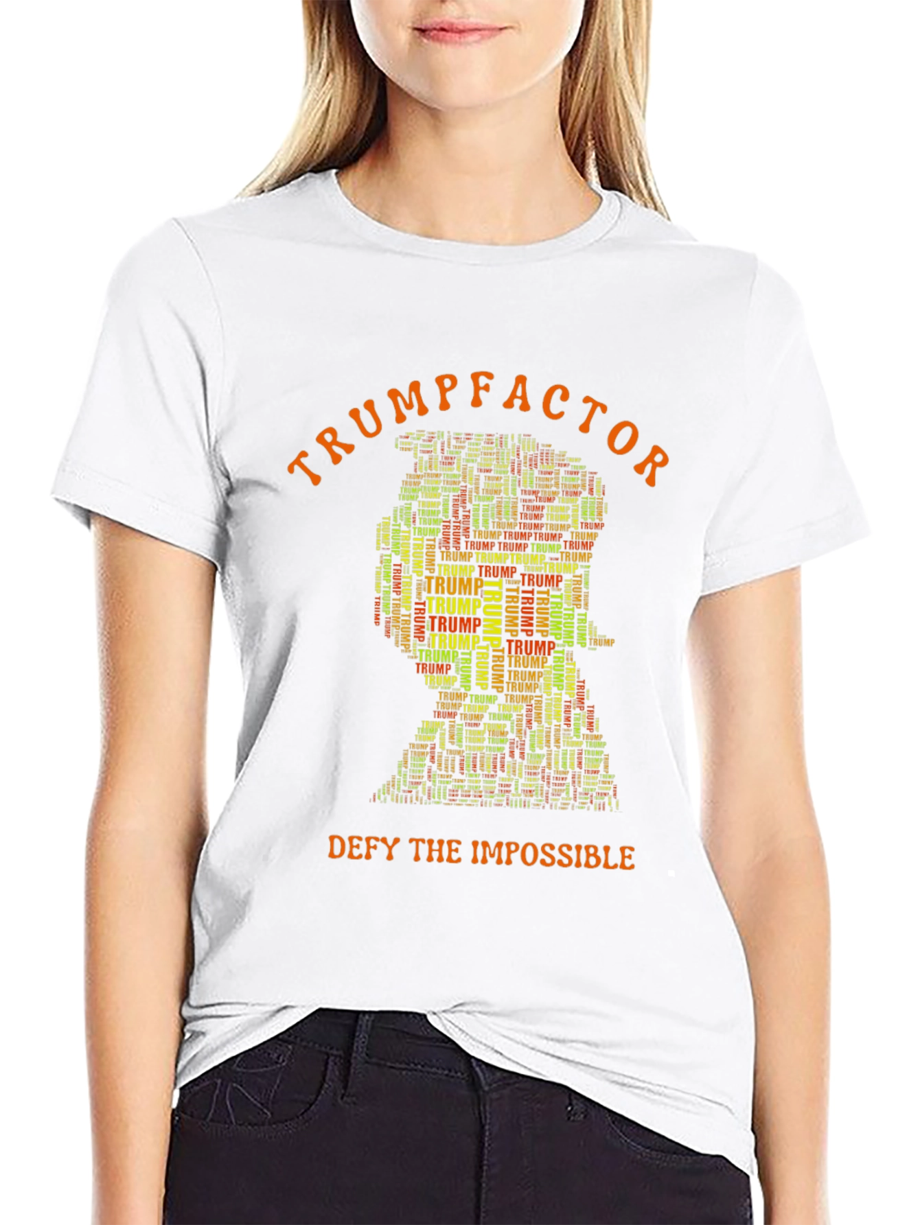 Trumpfactor Mens T-Shirt