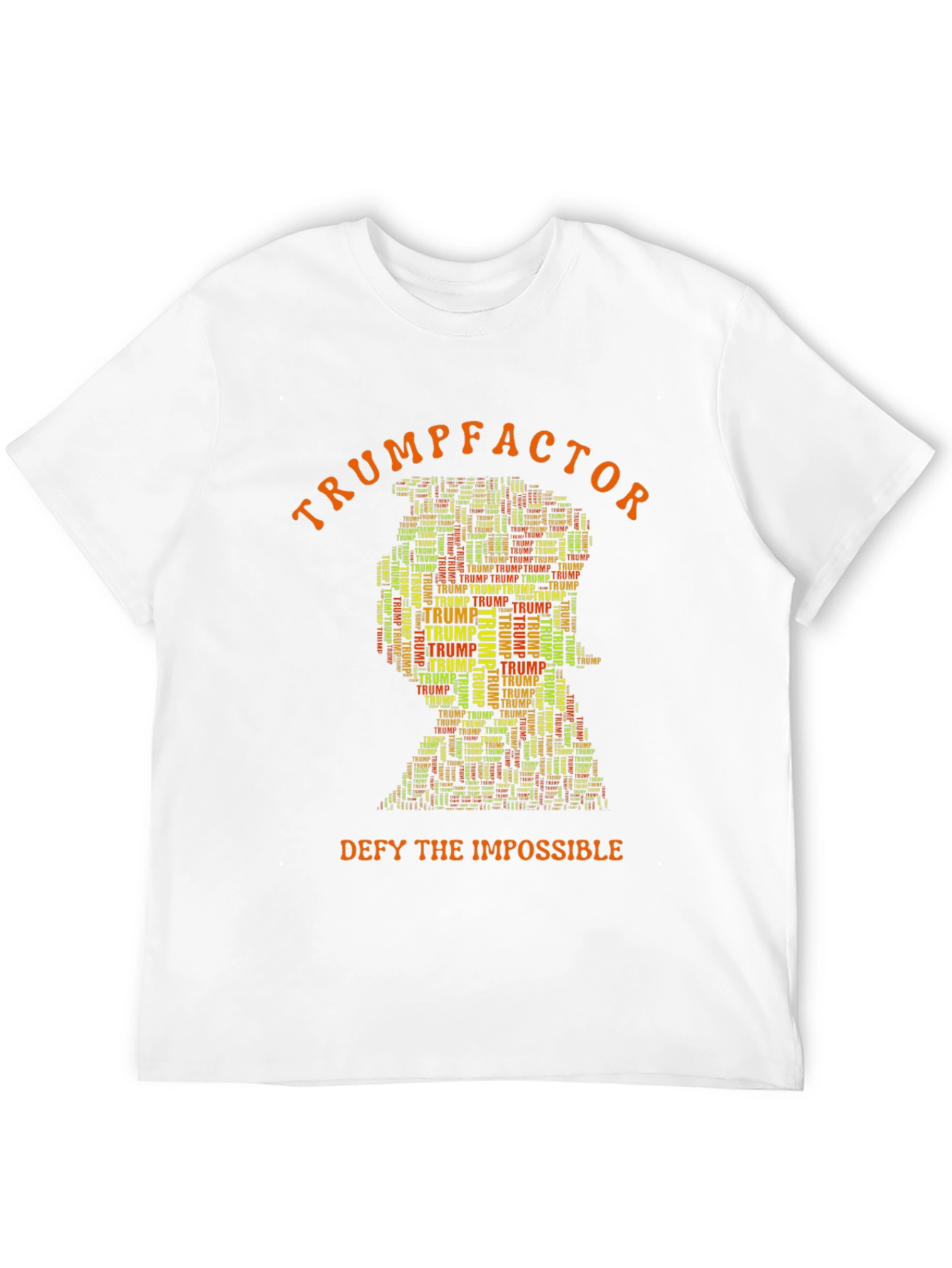 Trumpfactor Mens T-Shirt