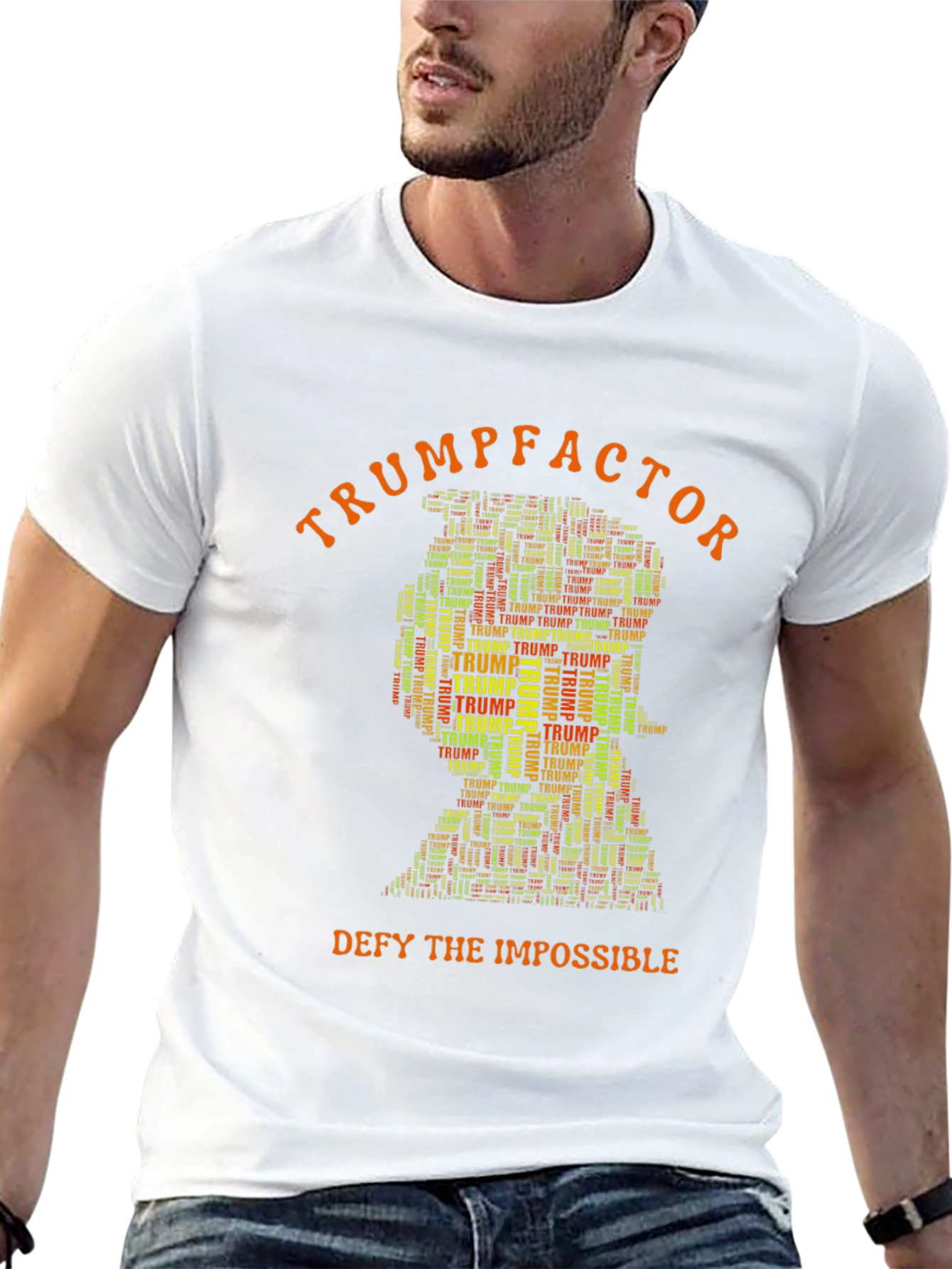 Trumpfactor Mens T-Shirt