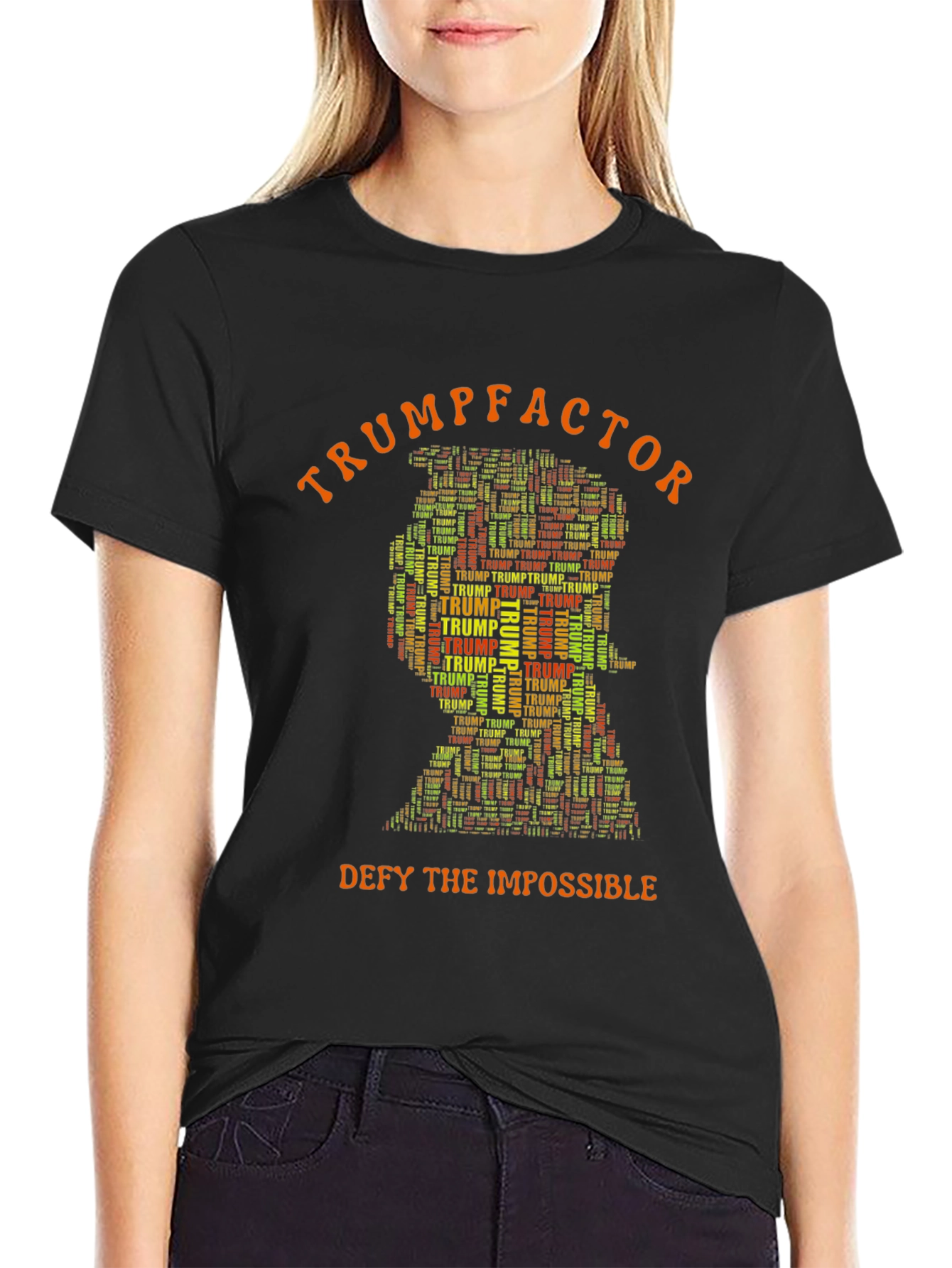 Trumpfactor Mens T-Shirt