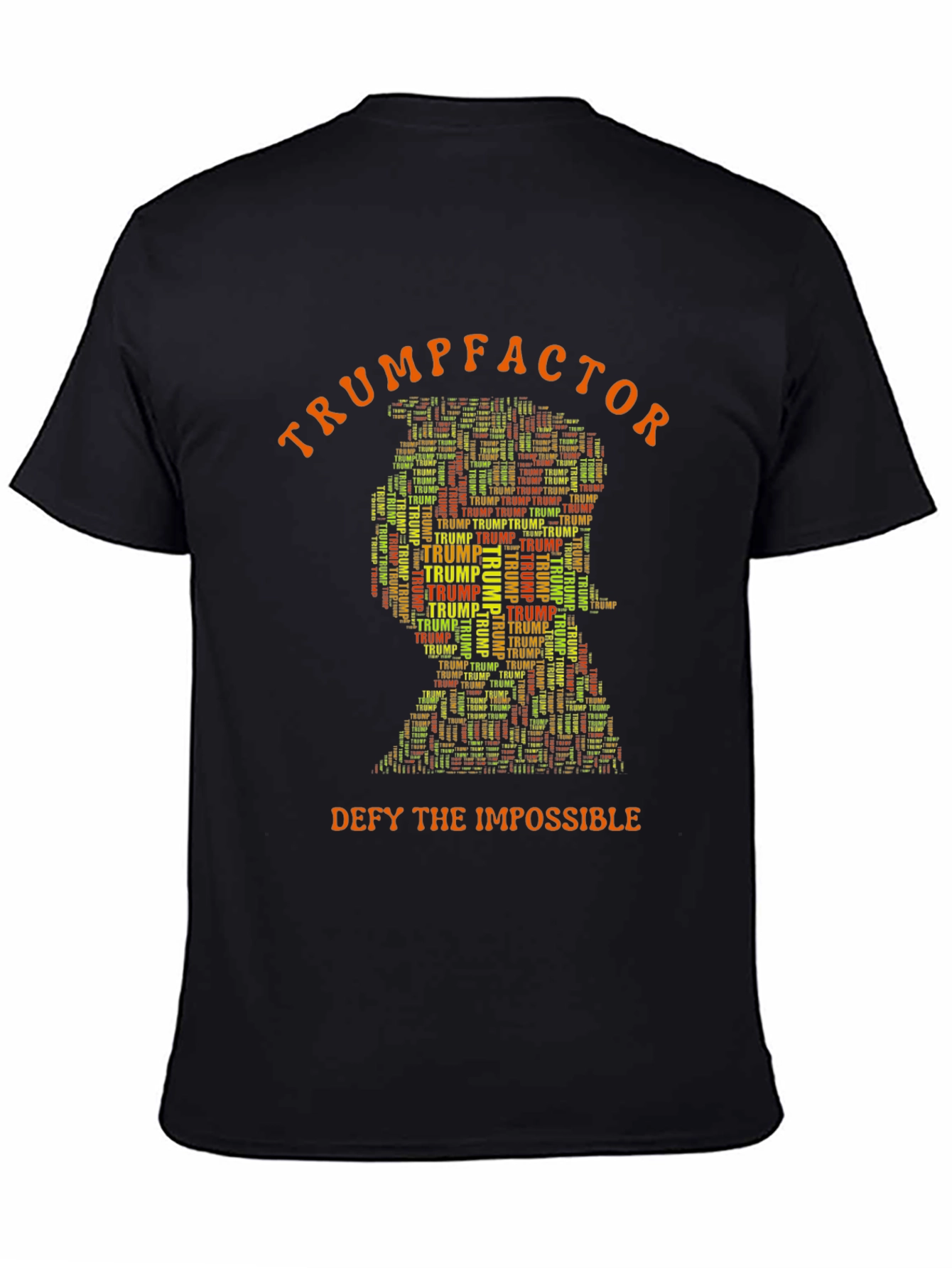 Trumpfactor Mens T-Shirt