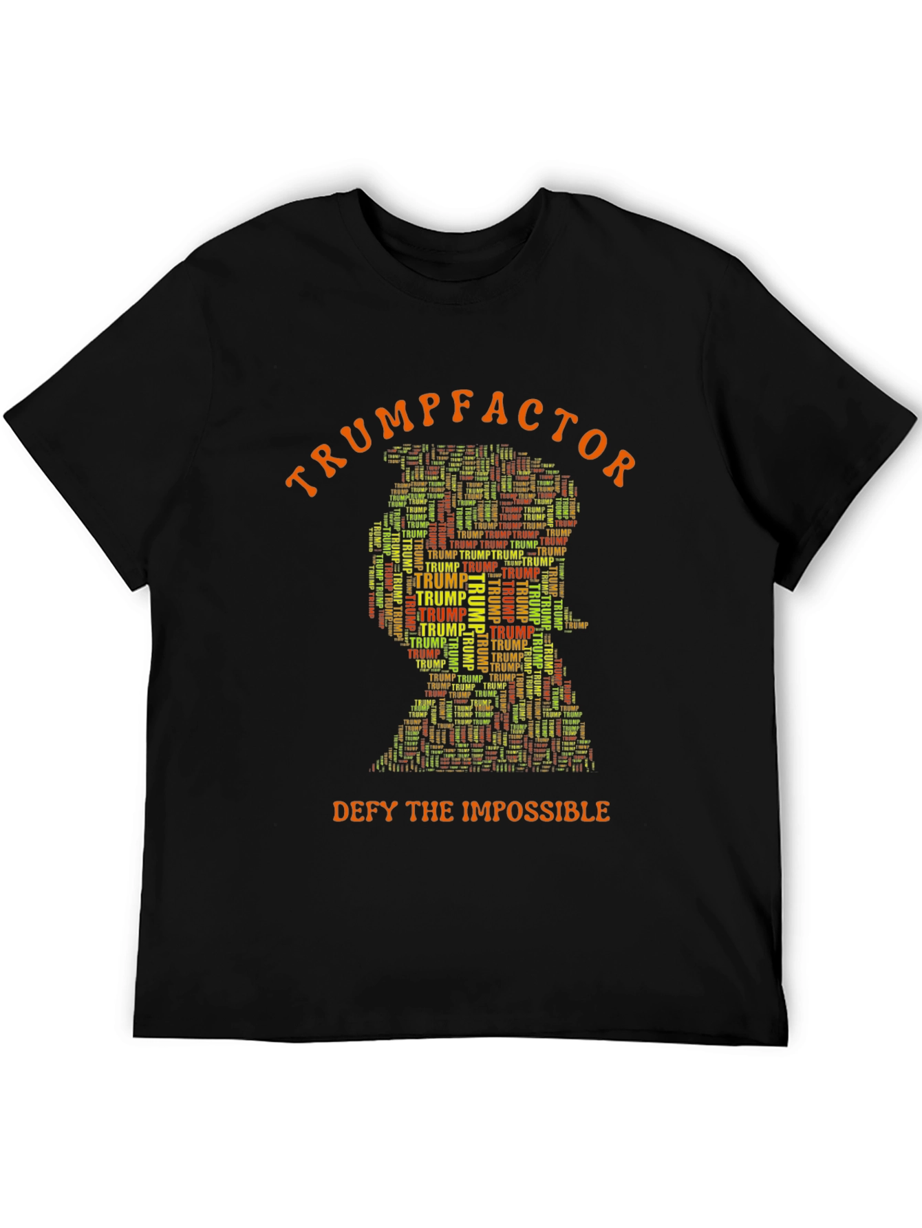 Trumpfactor Mens T-Shirt