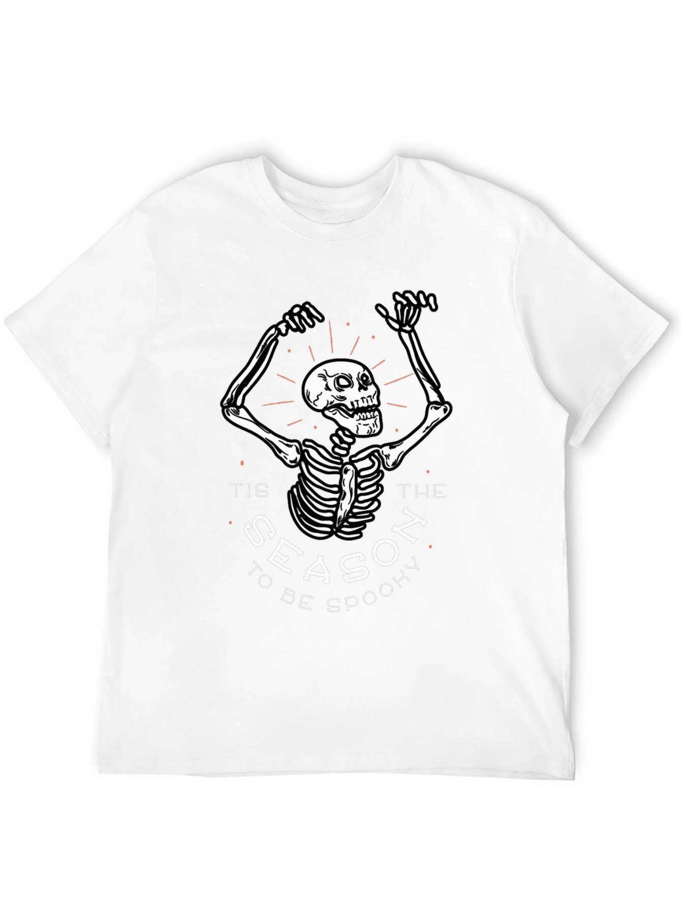 Tis the Season to be Spooky T-Shirt