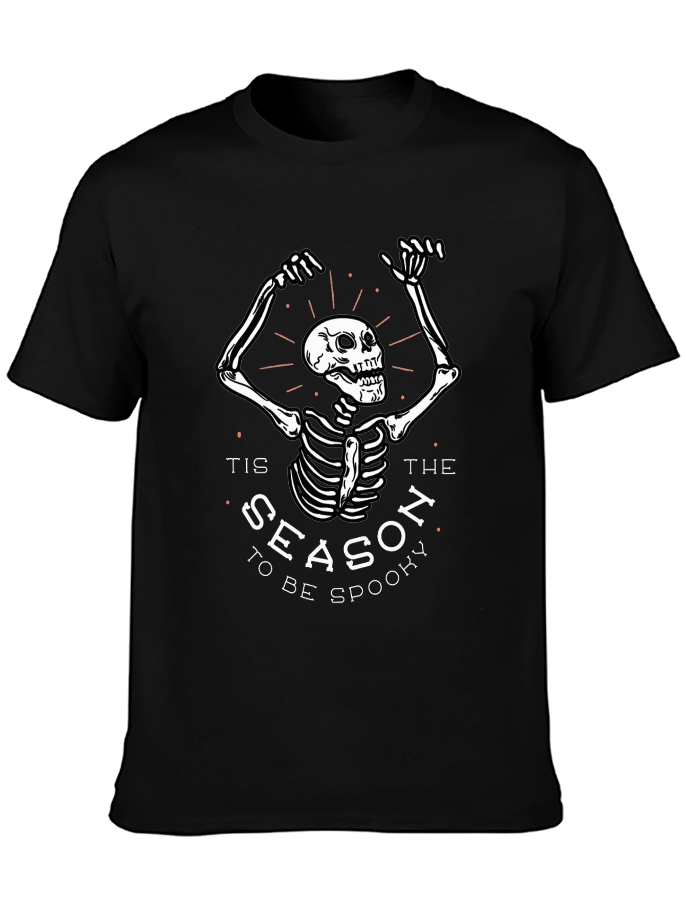 Tis the Season to be Spooky T-Shirt
