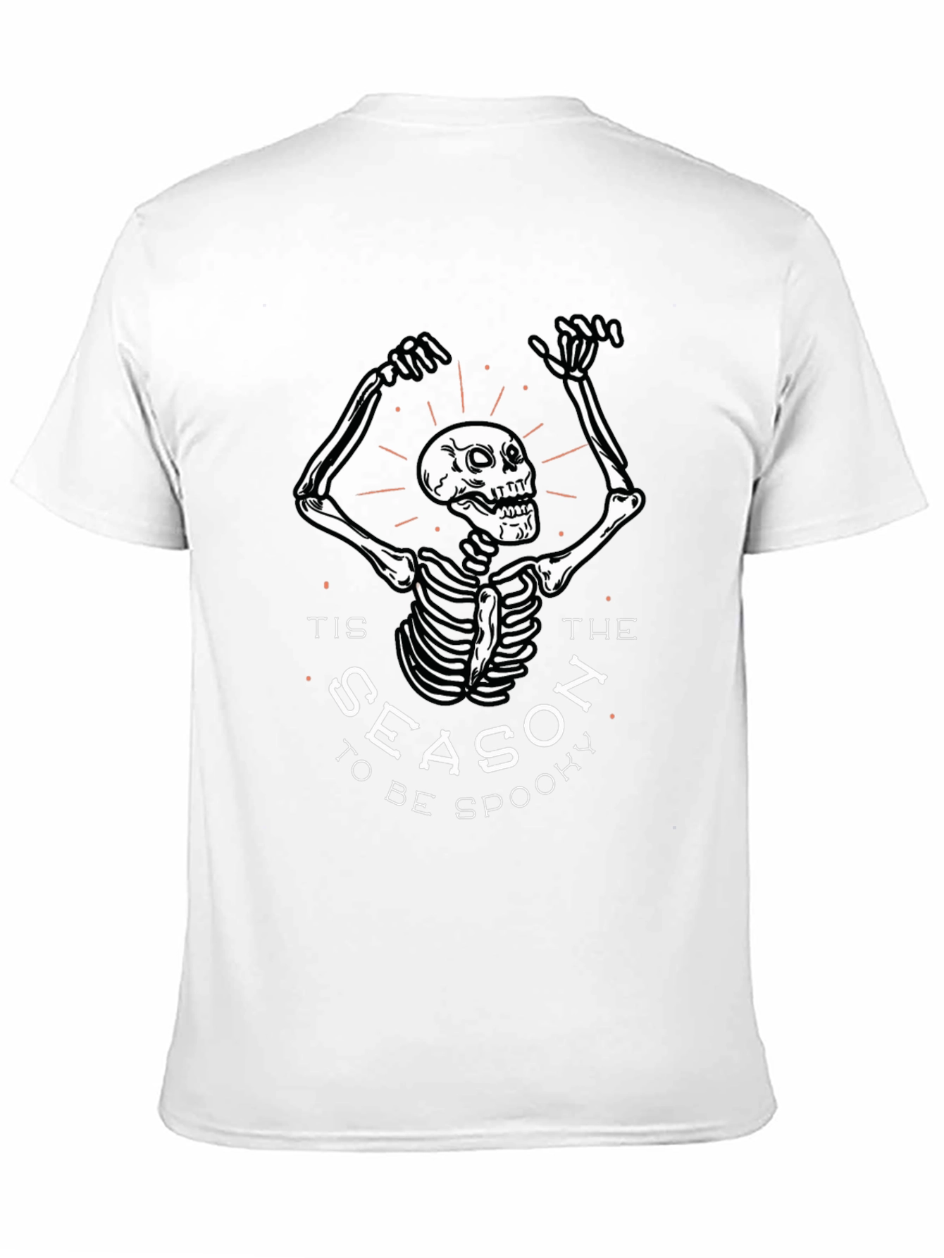 Tis the Season to be Spooky T-Shirt