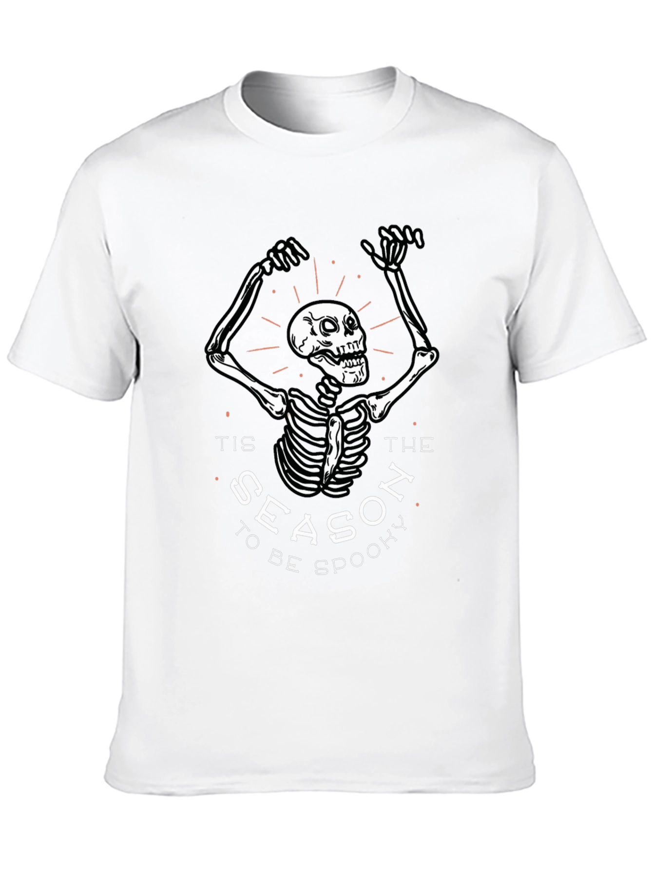 Tis the Season to be Spooky T-Shirt