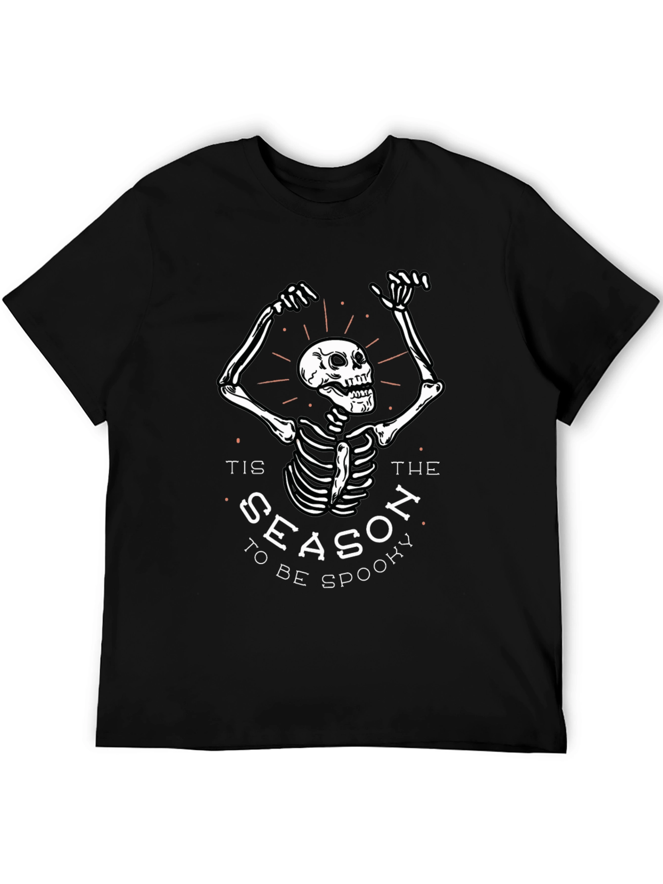 Tis the Season to be Spooky T-Shirt