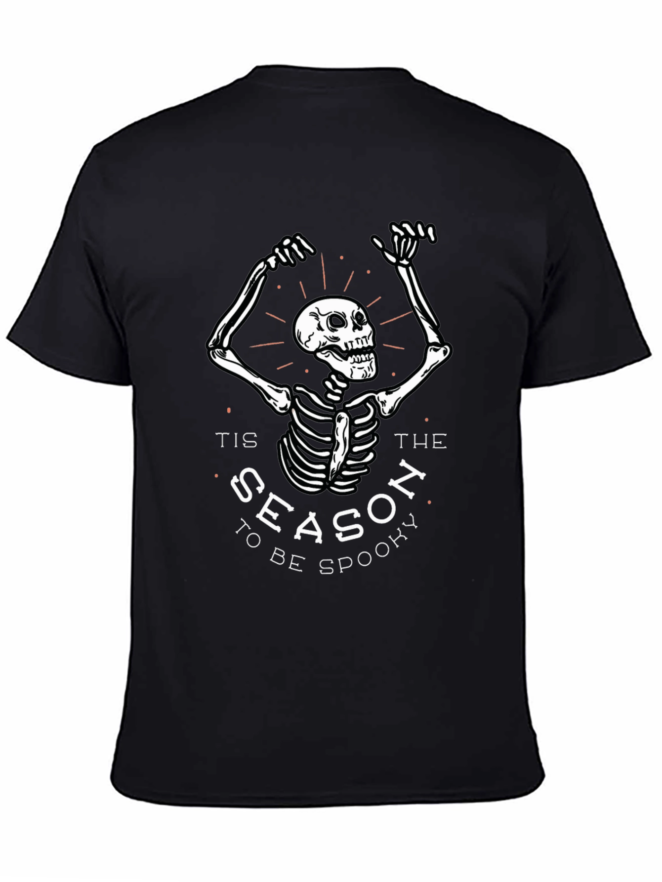 Tis the Season to be Spooky T-Shirt