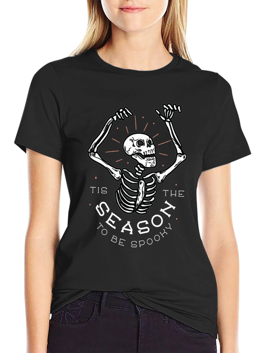 Tis the Season to be Spooky T-Shirt