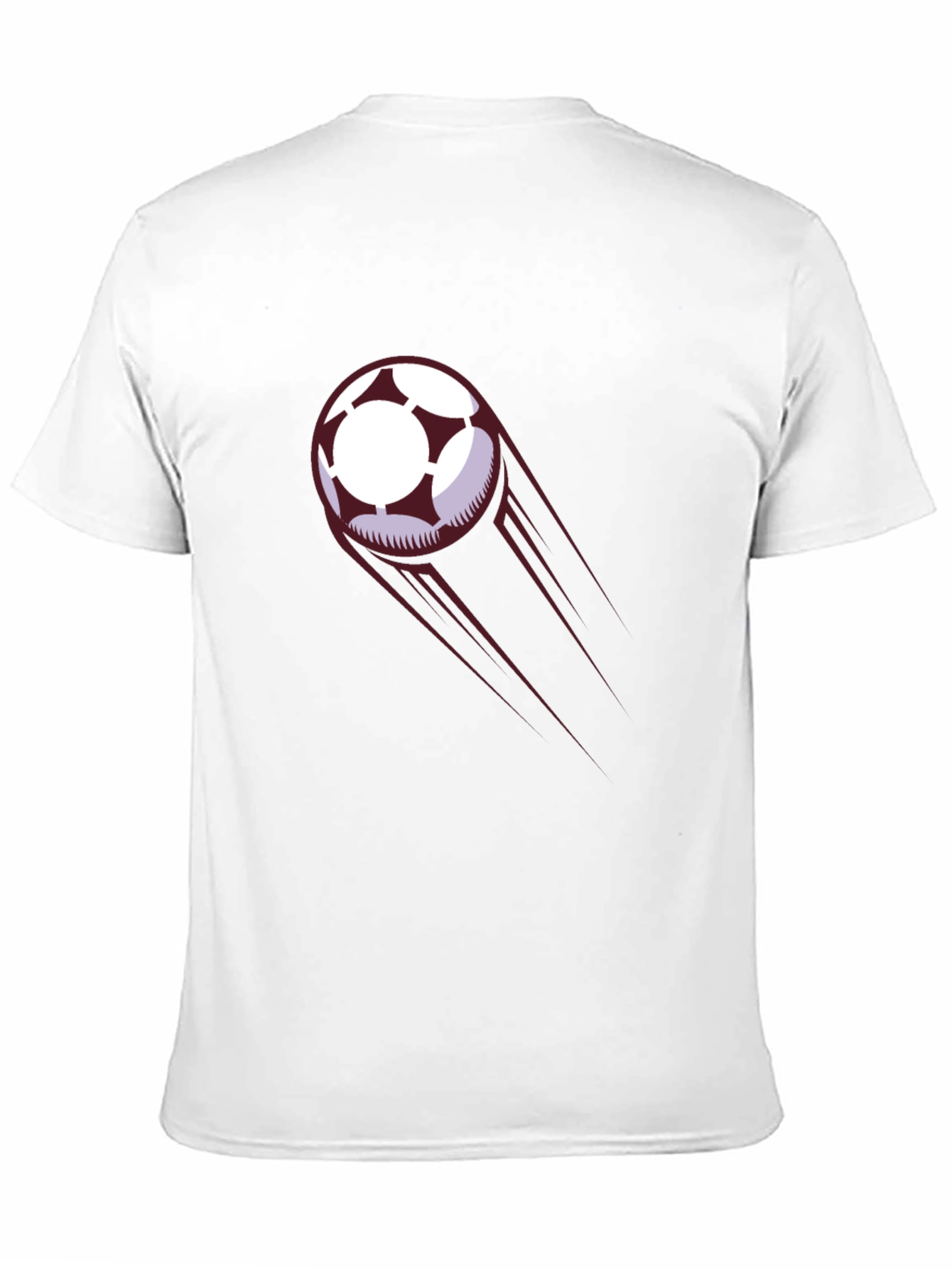 Soccer Ball Graphic Tee