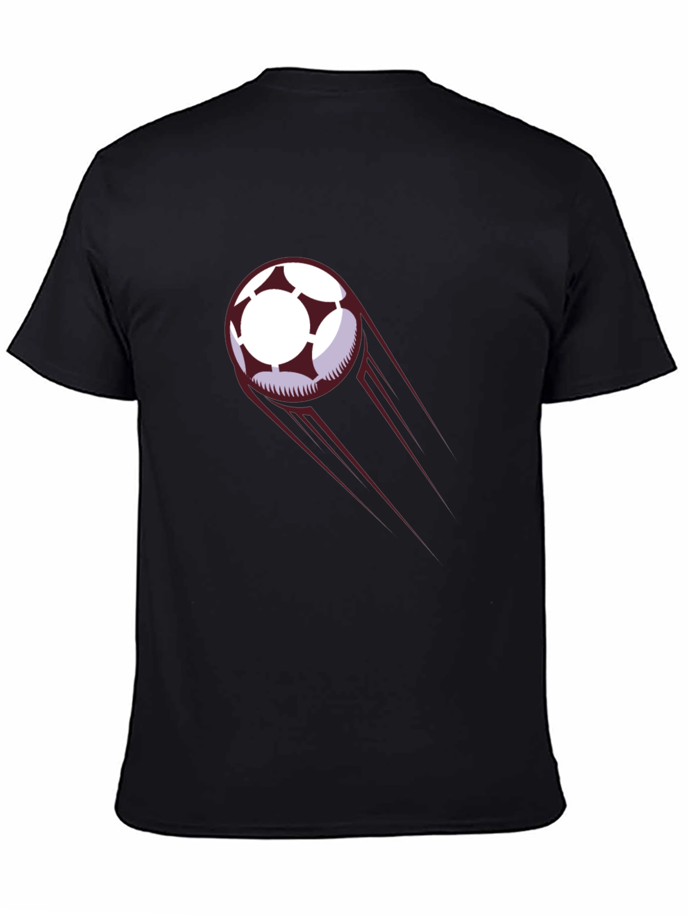 Soccer Ball Graphic Tee