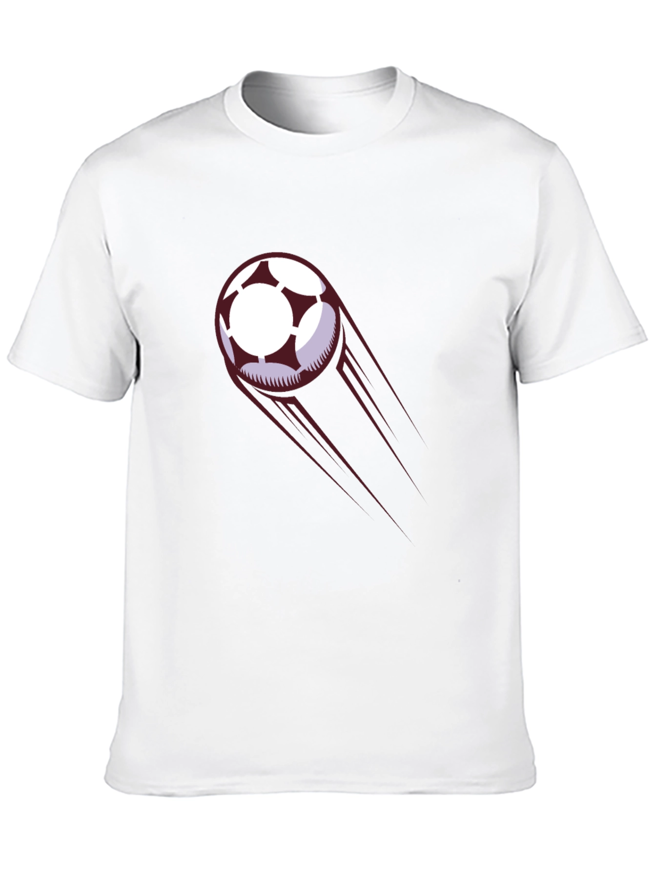 Soccer Ball Graphic Tee