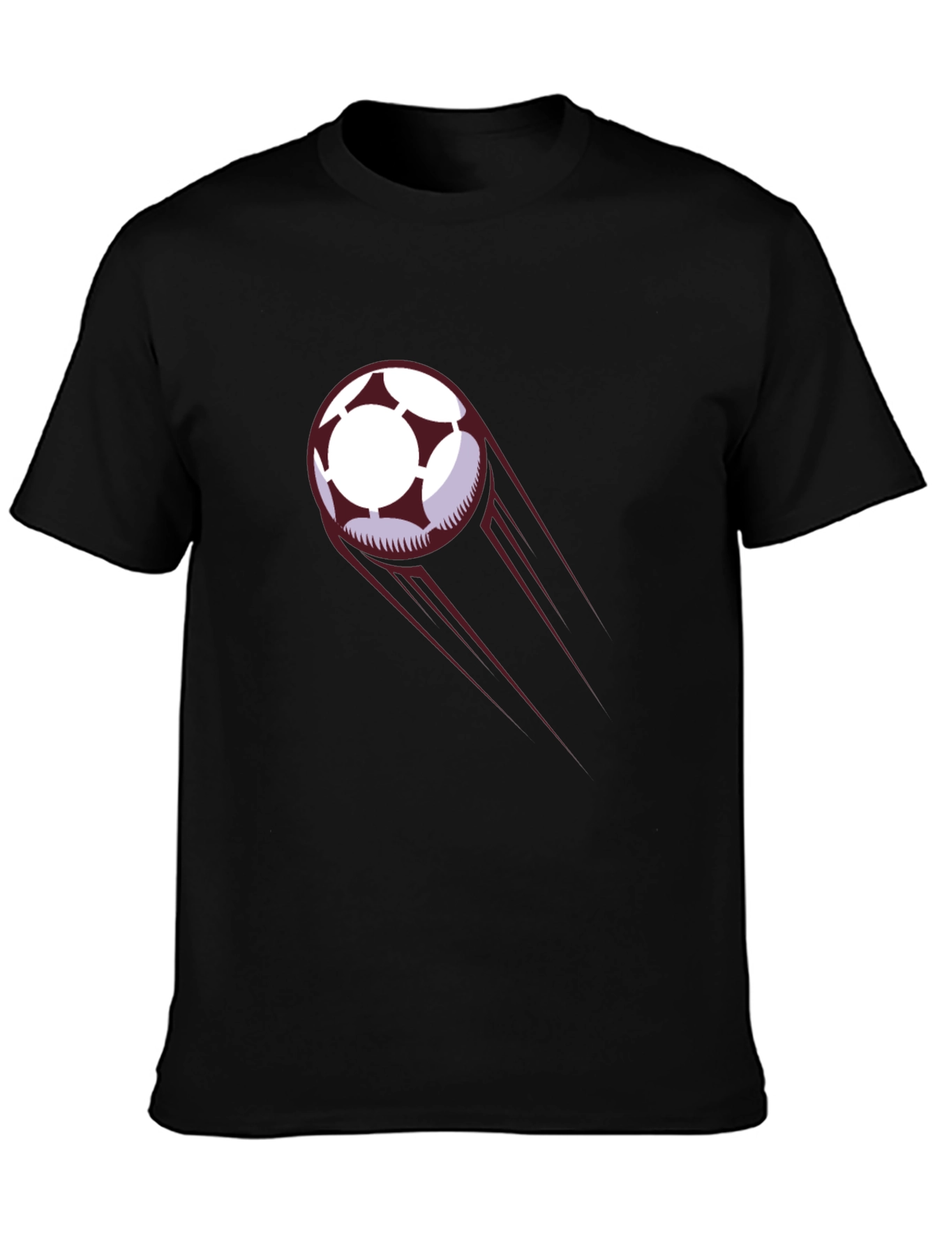 Soccer Ball Graphic Tee