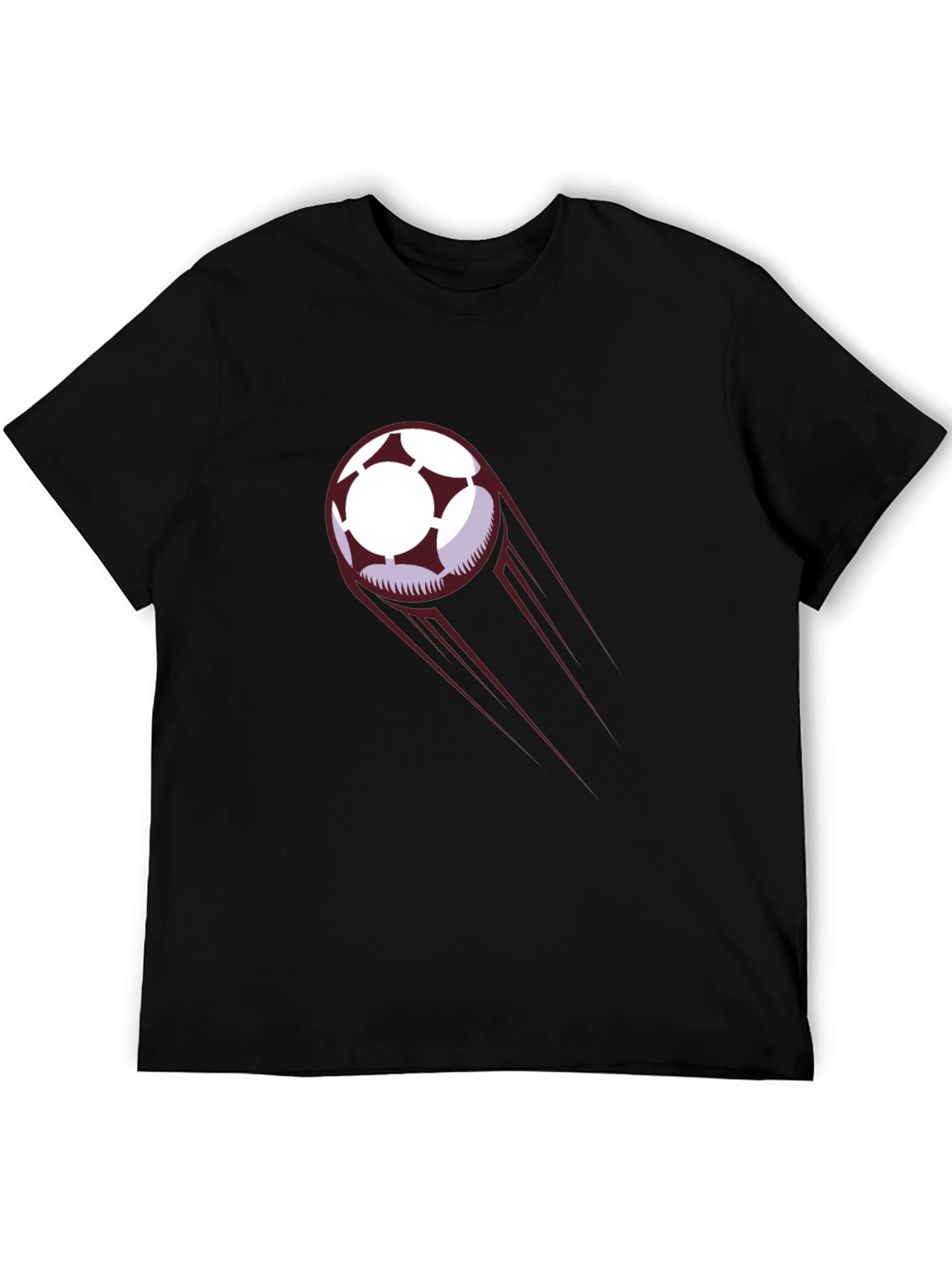 Soccer Ball Graphic Tee