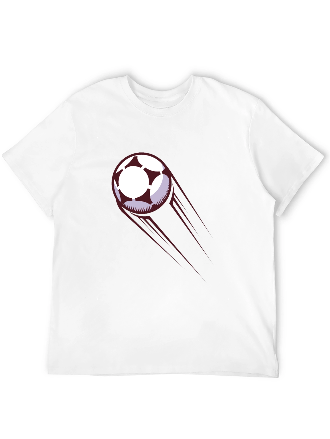 Soccer Ball Graphic Tee