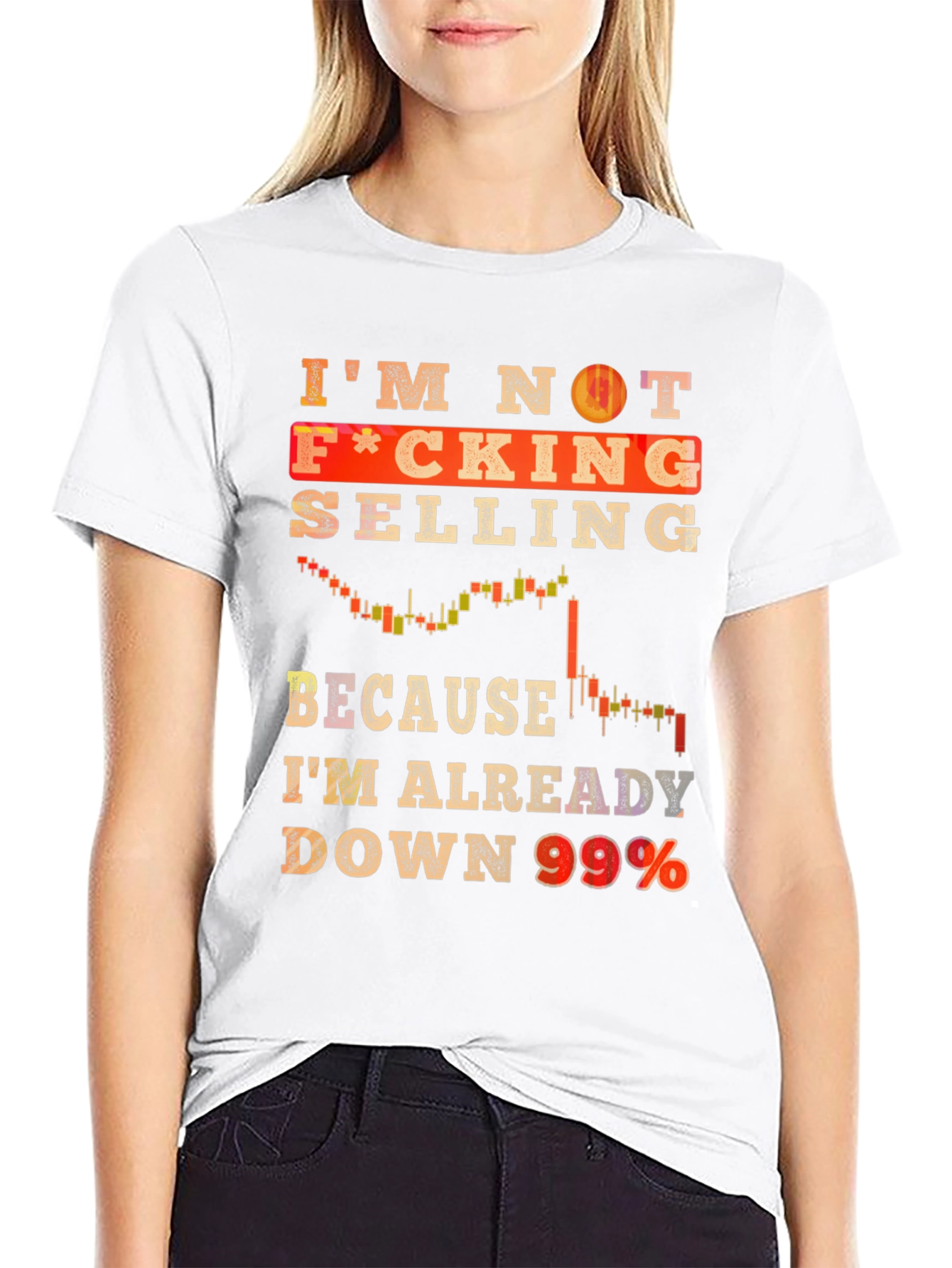 Im Not Selling T-Shirt