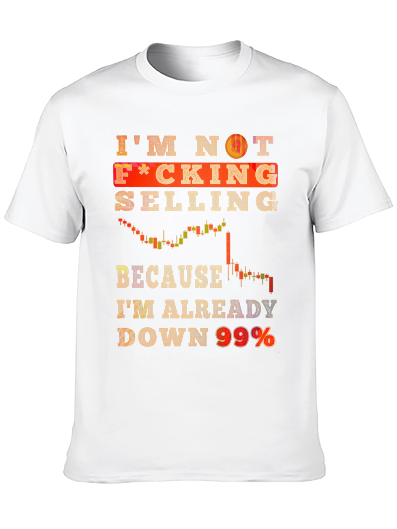 Im Not Selling T-Shirt