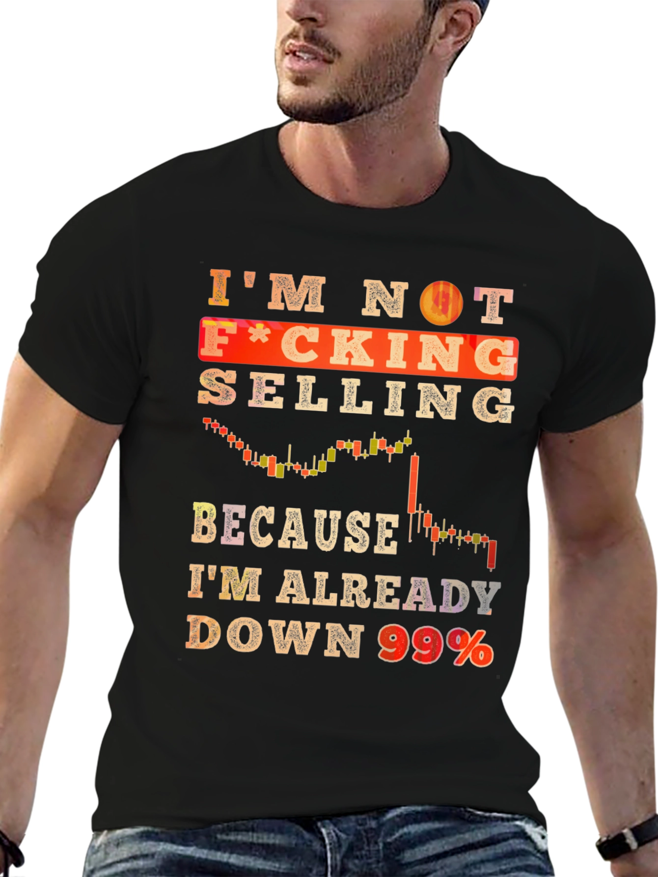 Im Not Selling T-Shirt