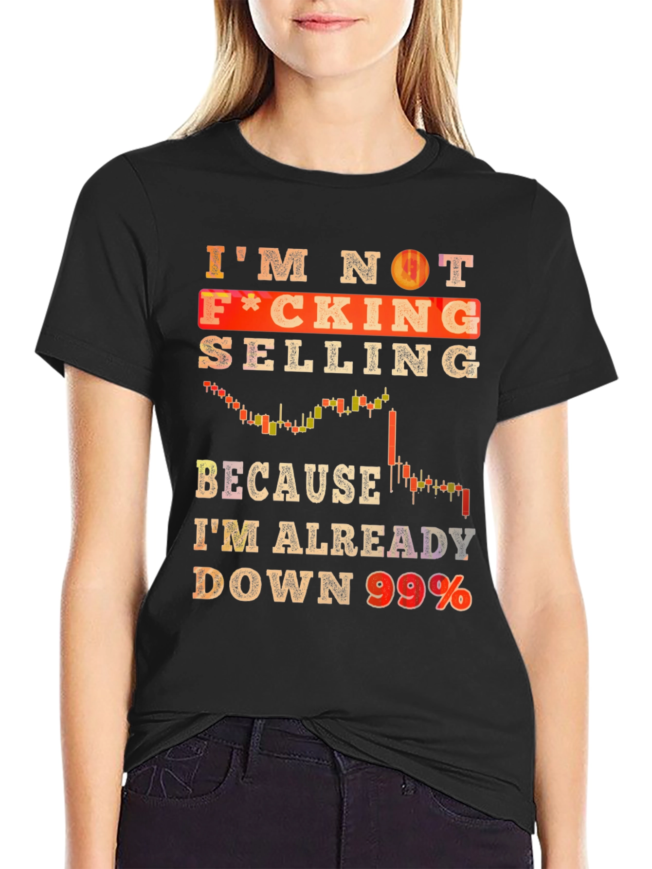 Im Not Selling T-Shirt