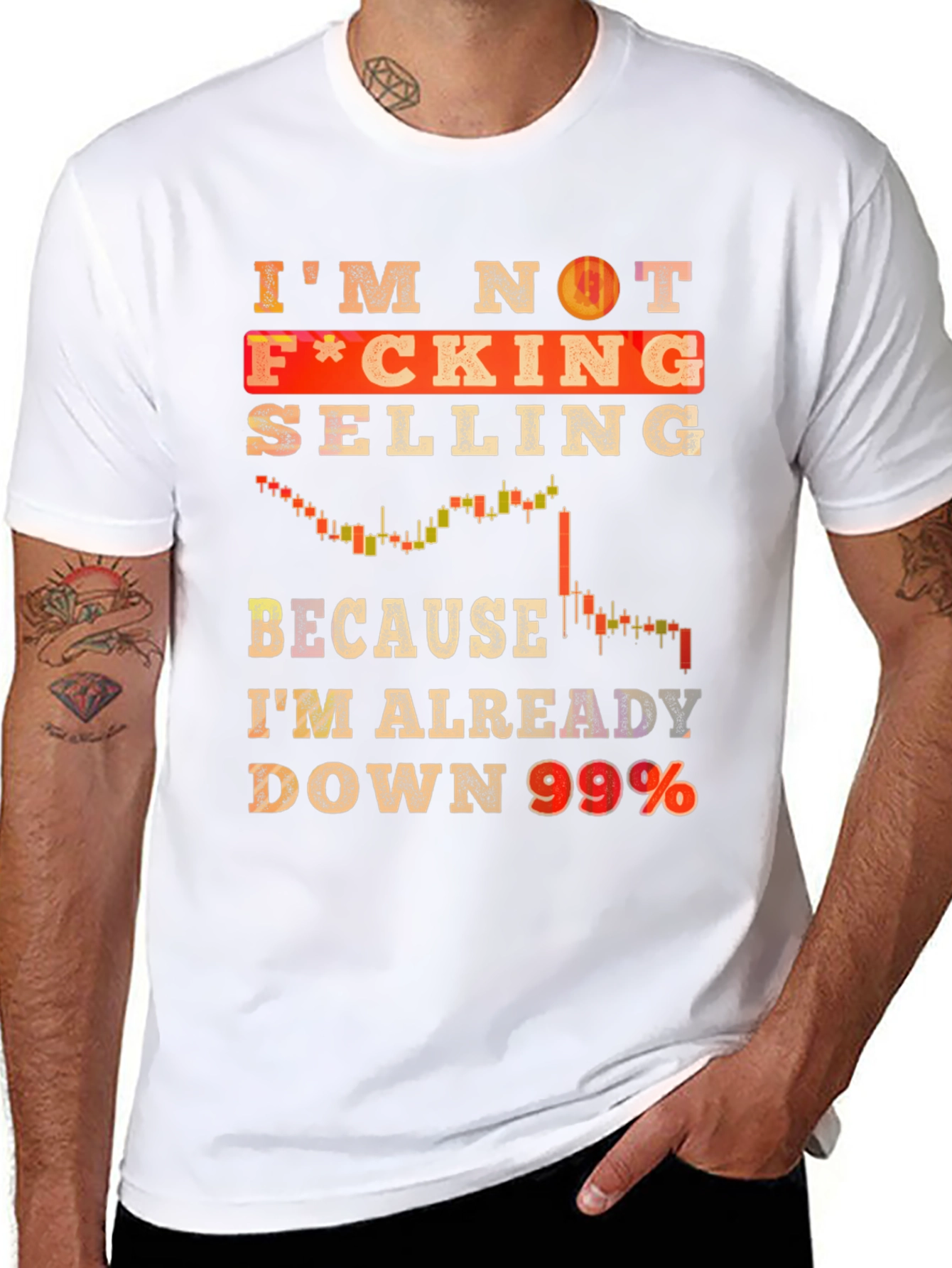 Im Not Selling T-Shirt