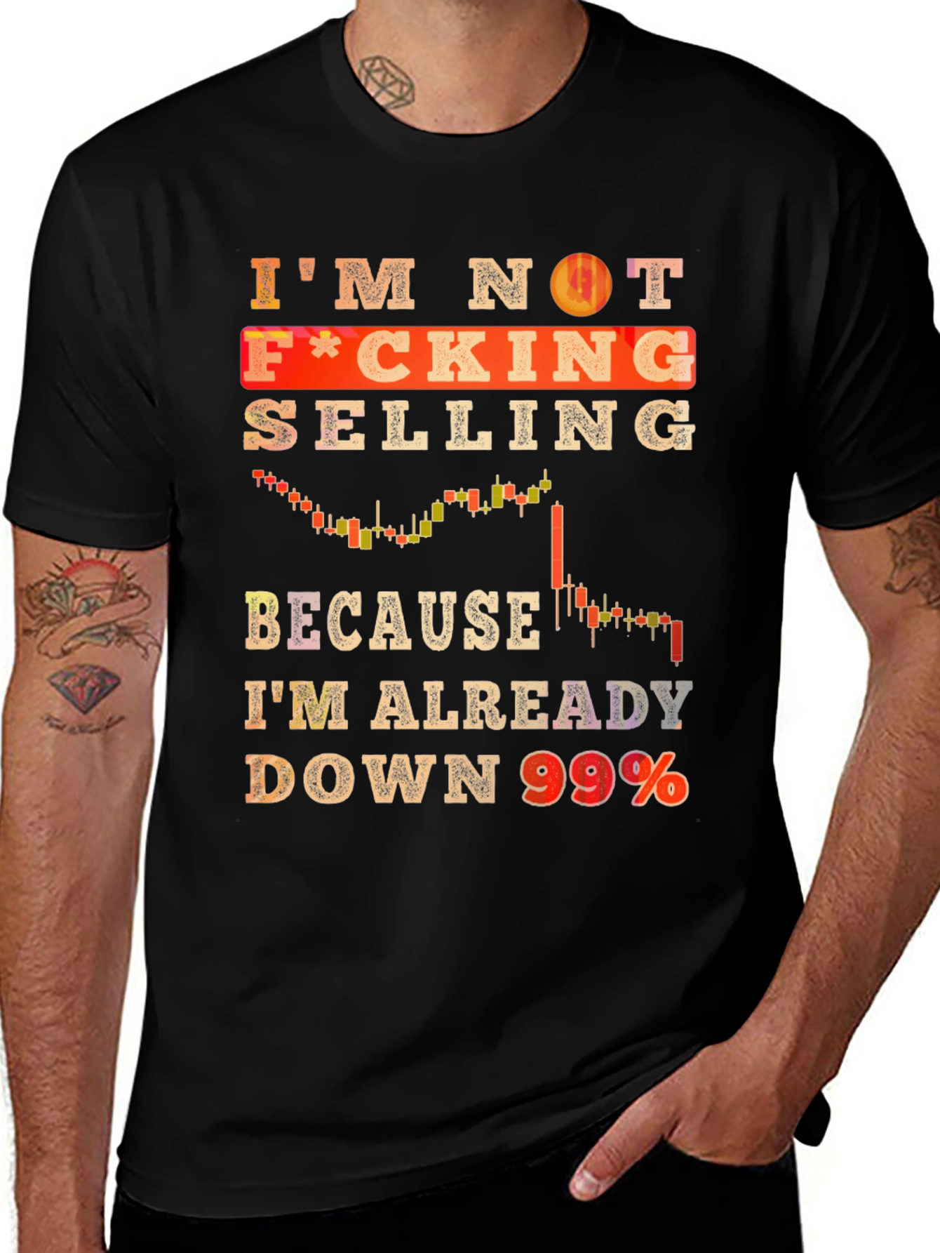 Im Not Selling T-Shirt