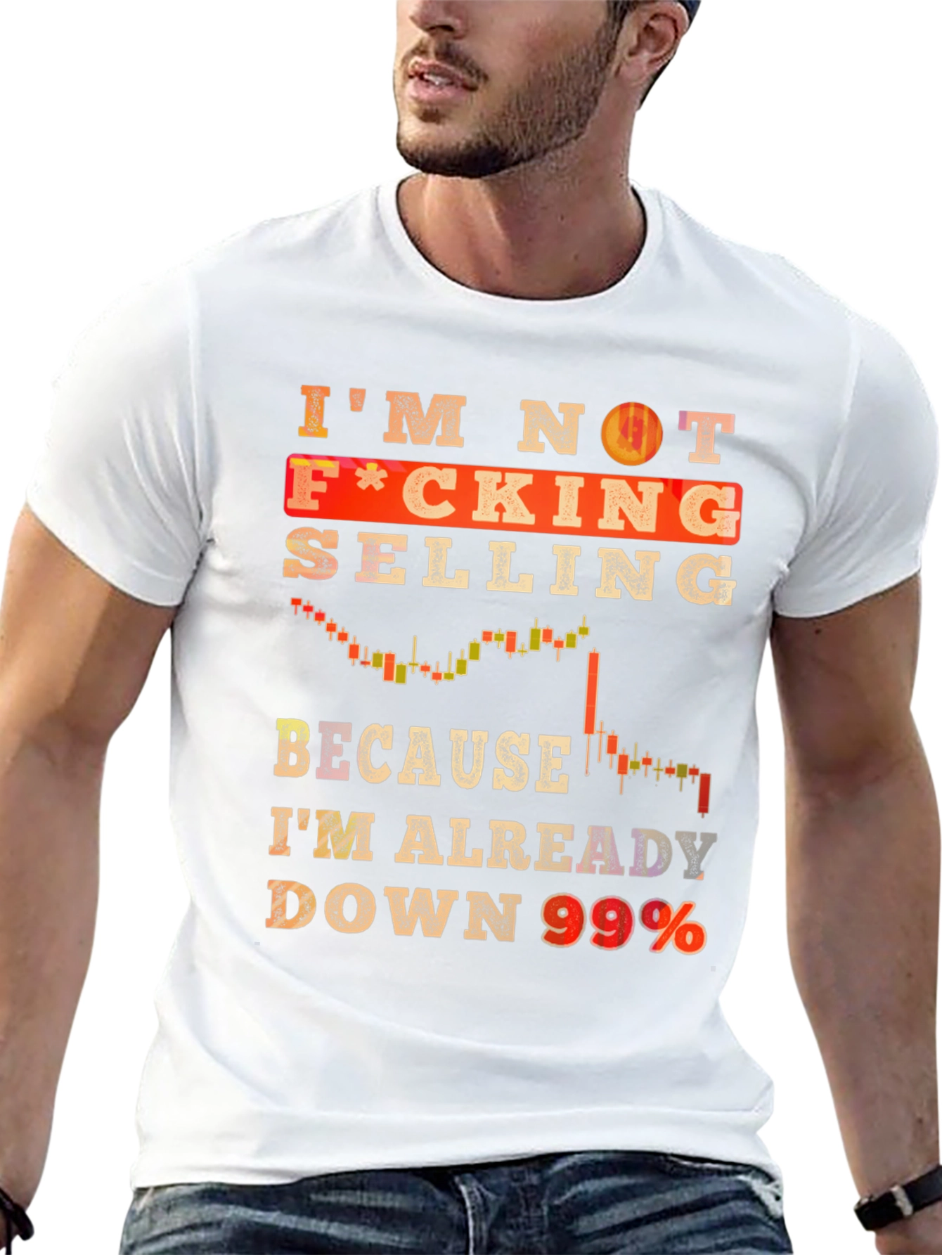 Im Not Selling T-Shirt