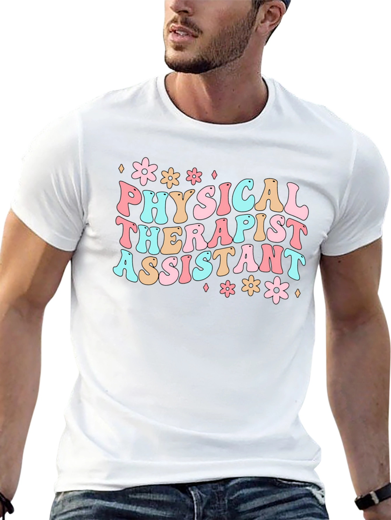 Physical Therapist Assistant Graphic Tee