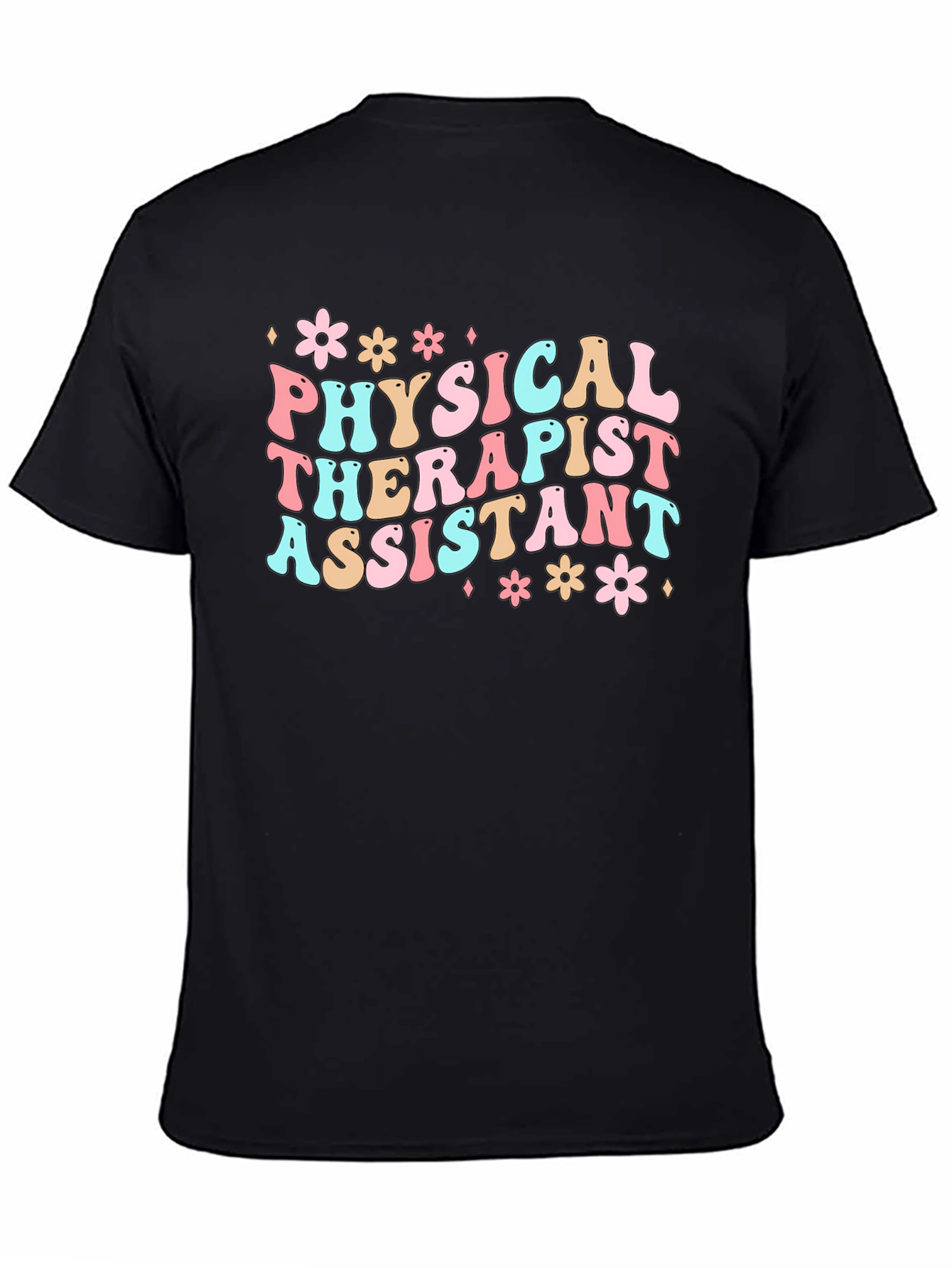 Physical Therapist Assistant Graphic Tee