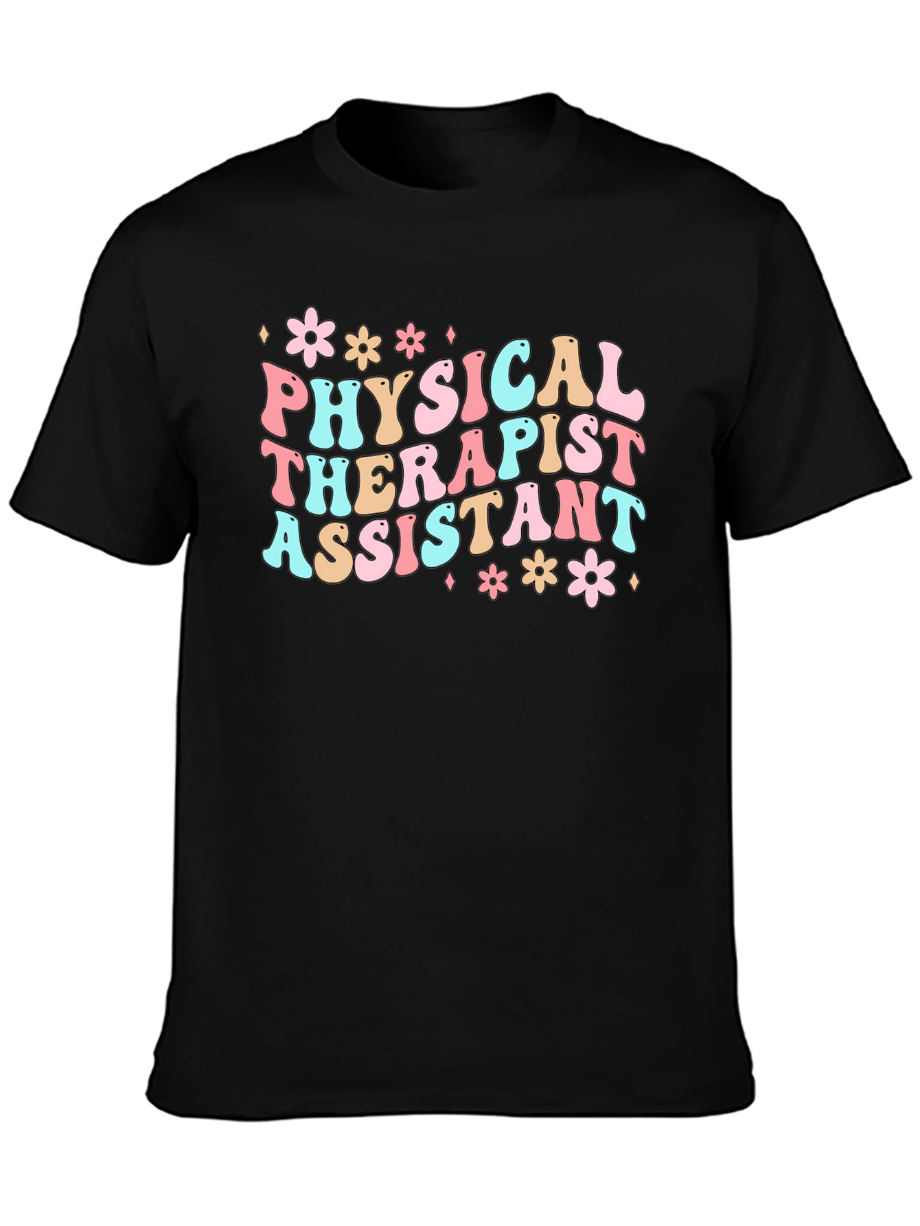 Physical Therapist Assistant Graphic Tee