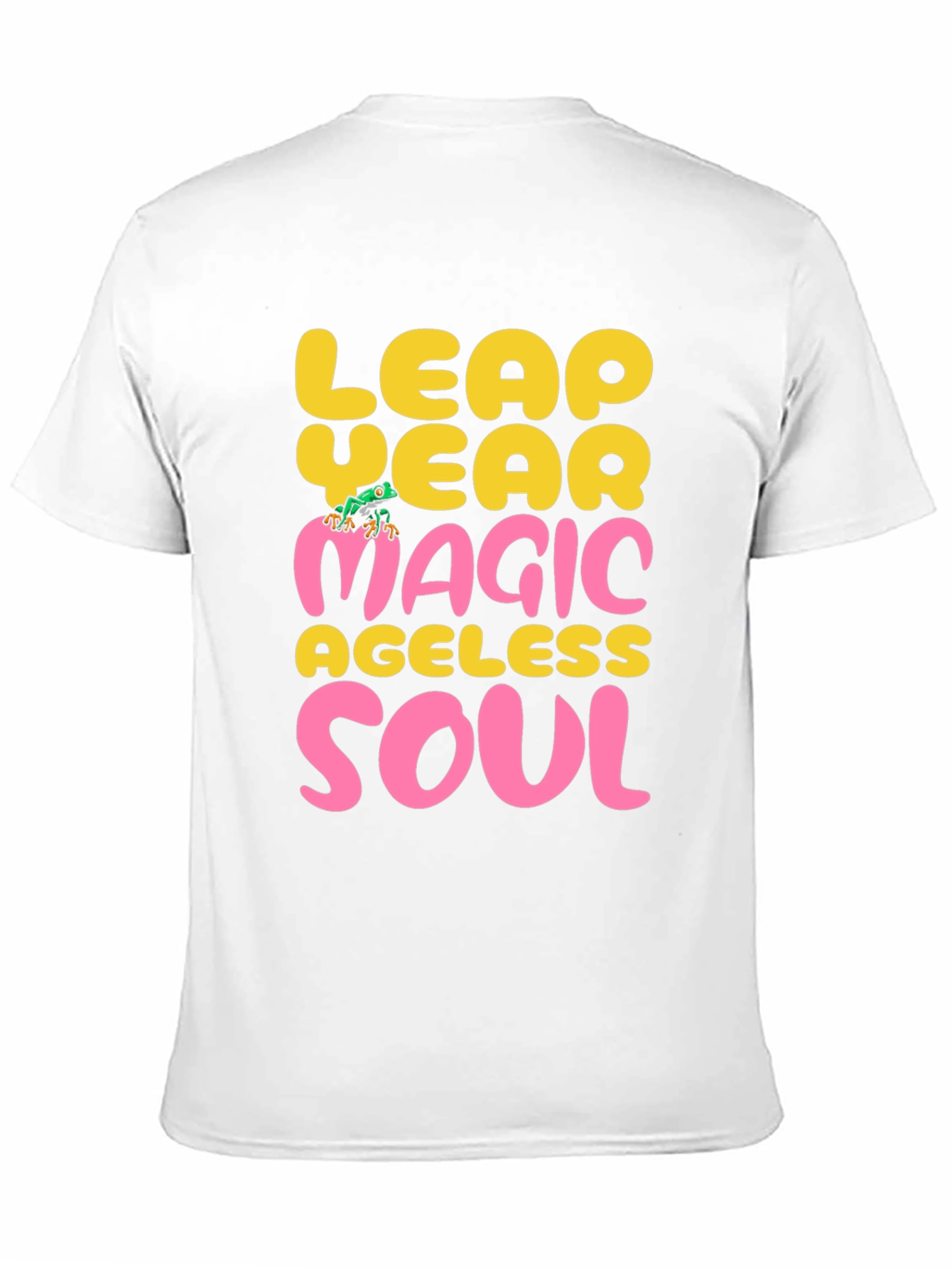 Leap Year Magic Ageless Soul Tee