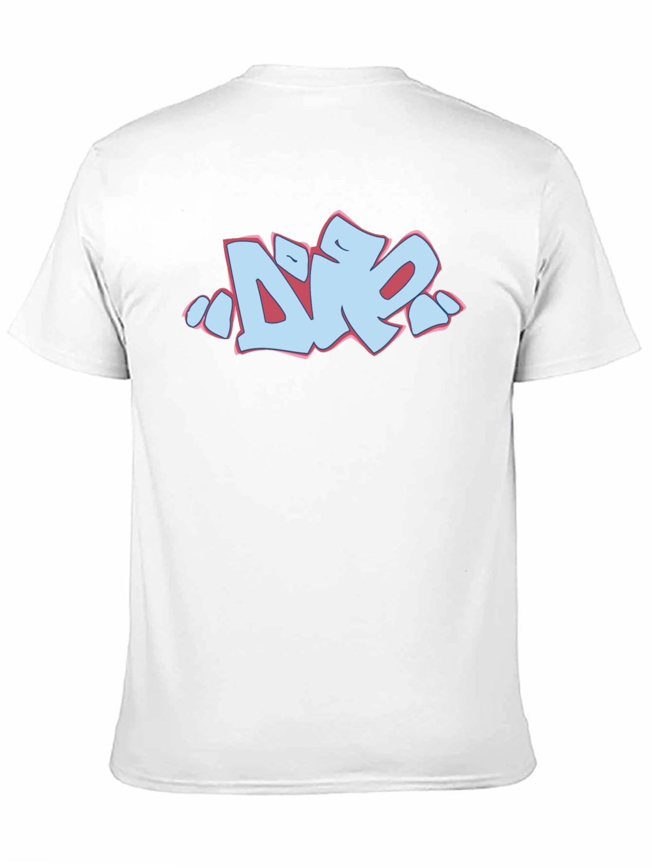Graffiti Graphic Tee - Cool Streetwear Style