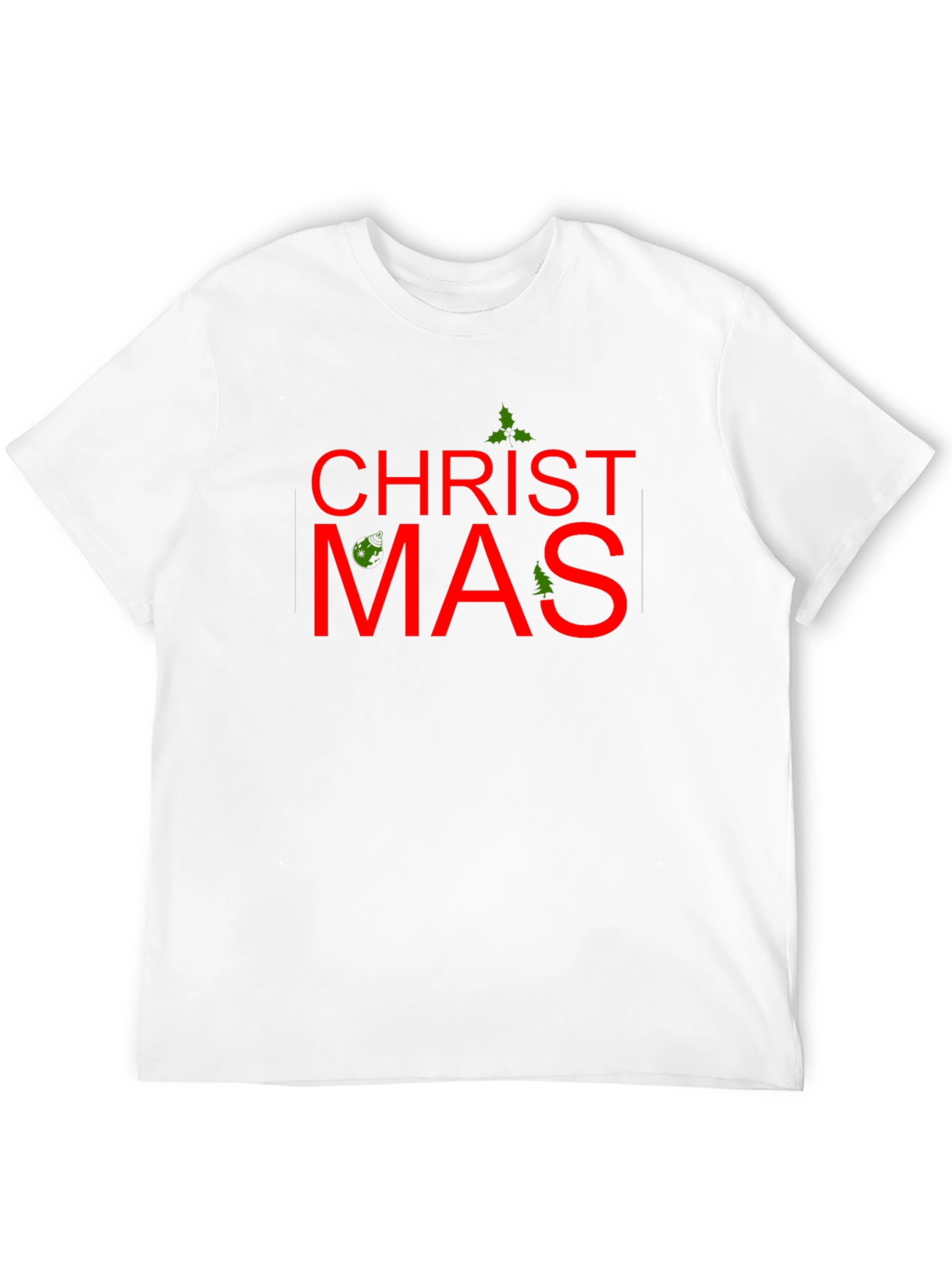 Christmas Holiday Graphic T-Shirt