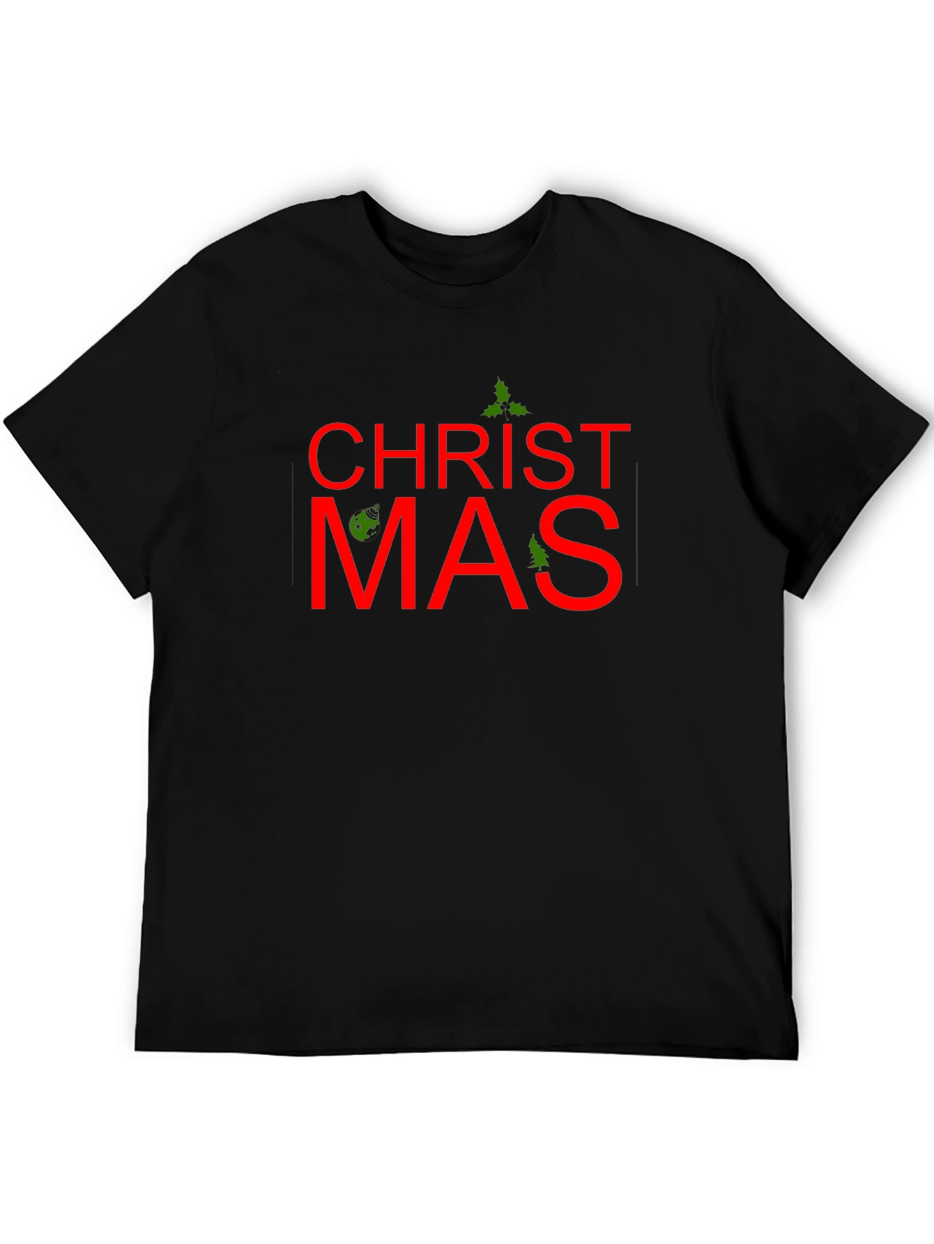 Christmas Holiday Graphic T-Shirt